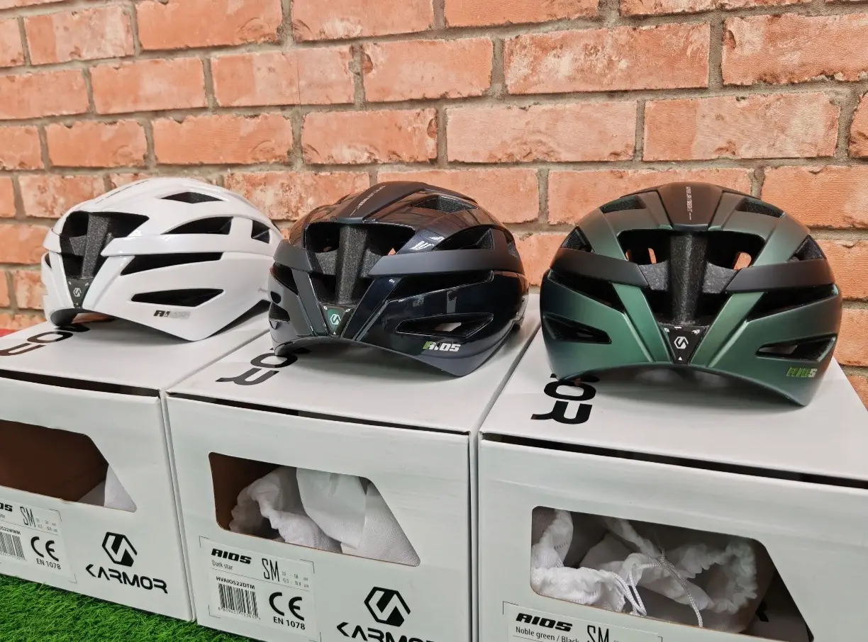 KARMOR Aios (S/M & L) Helmet - Brand New !!