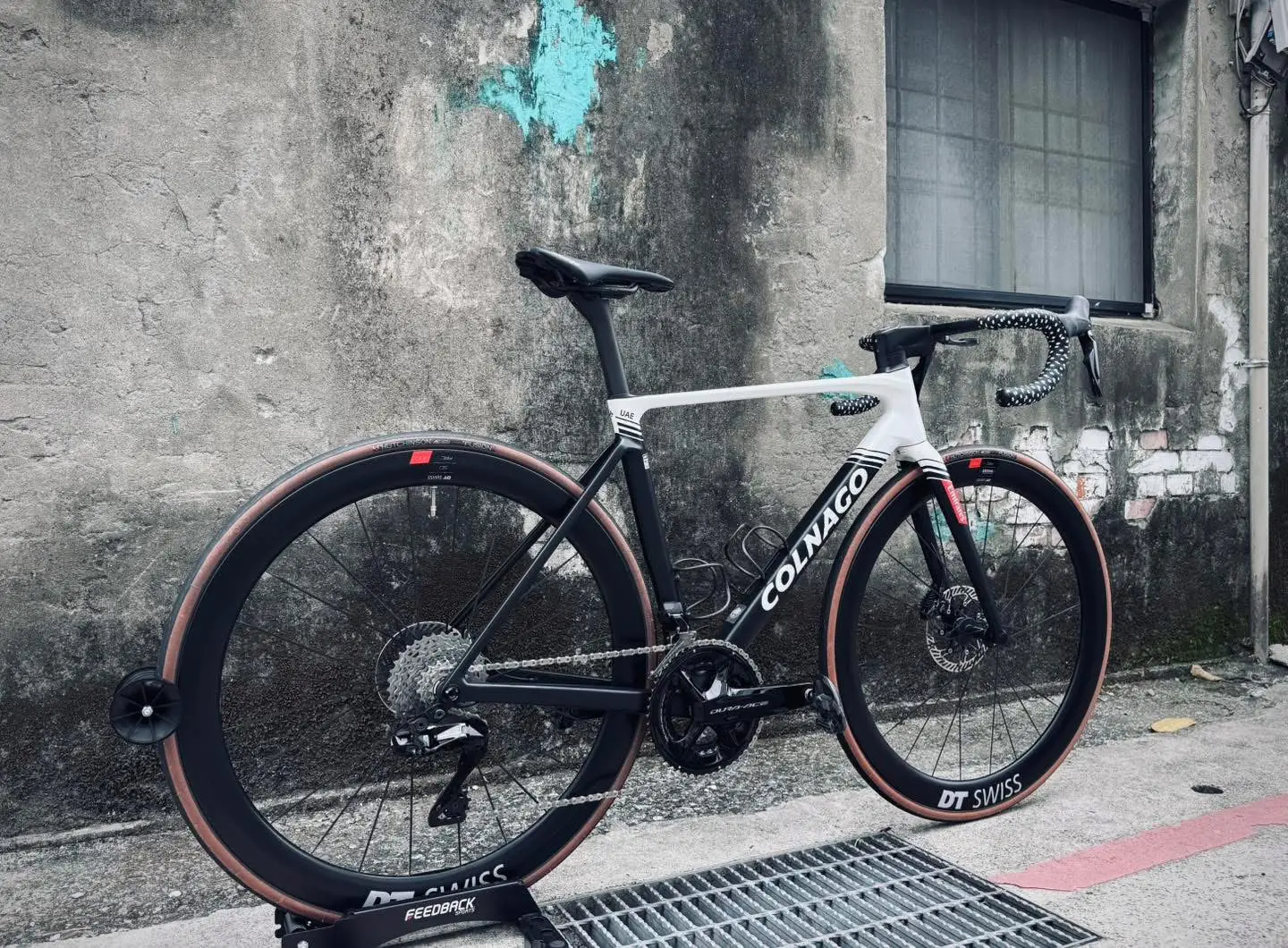 2025 Colnago V5Rs UAE Frameset