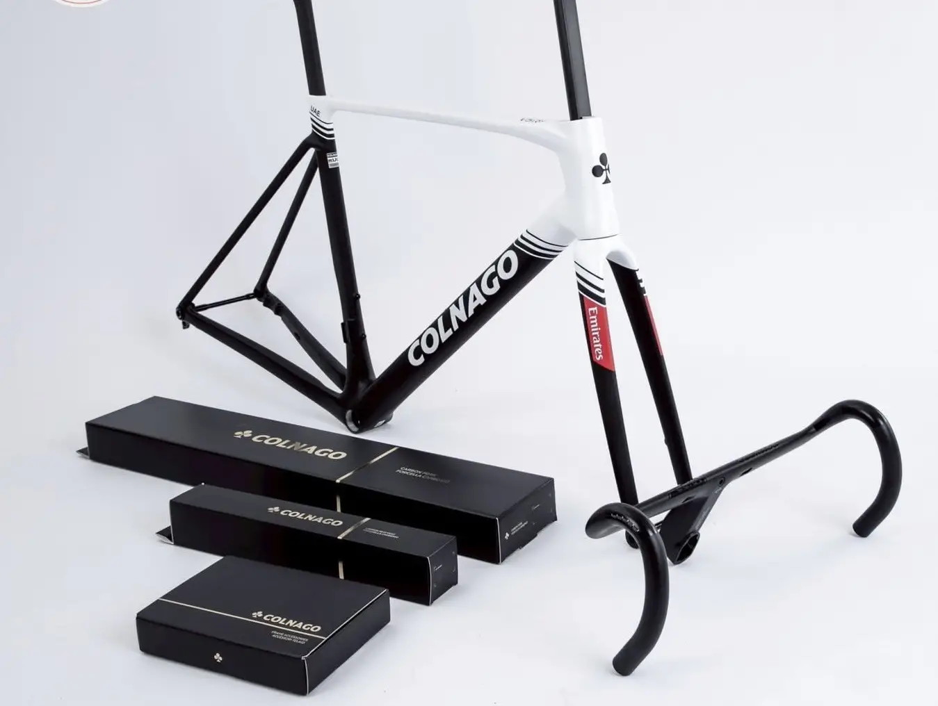 2025 Colnago V5Rs UAE Frameset
