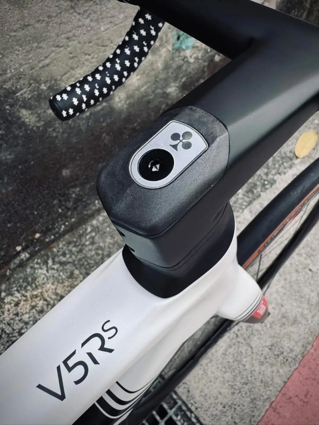 2025 Colnago V5Rs UAE Frameset