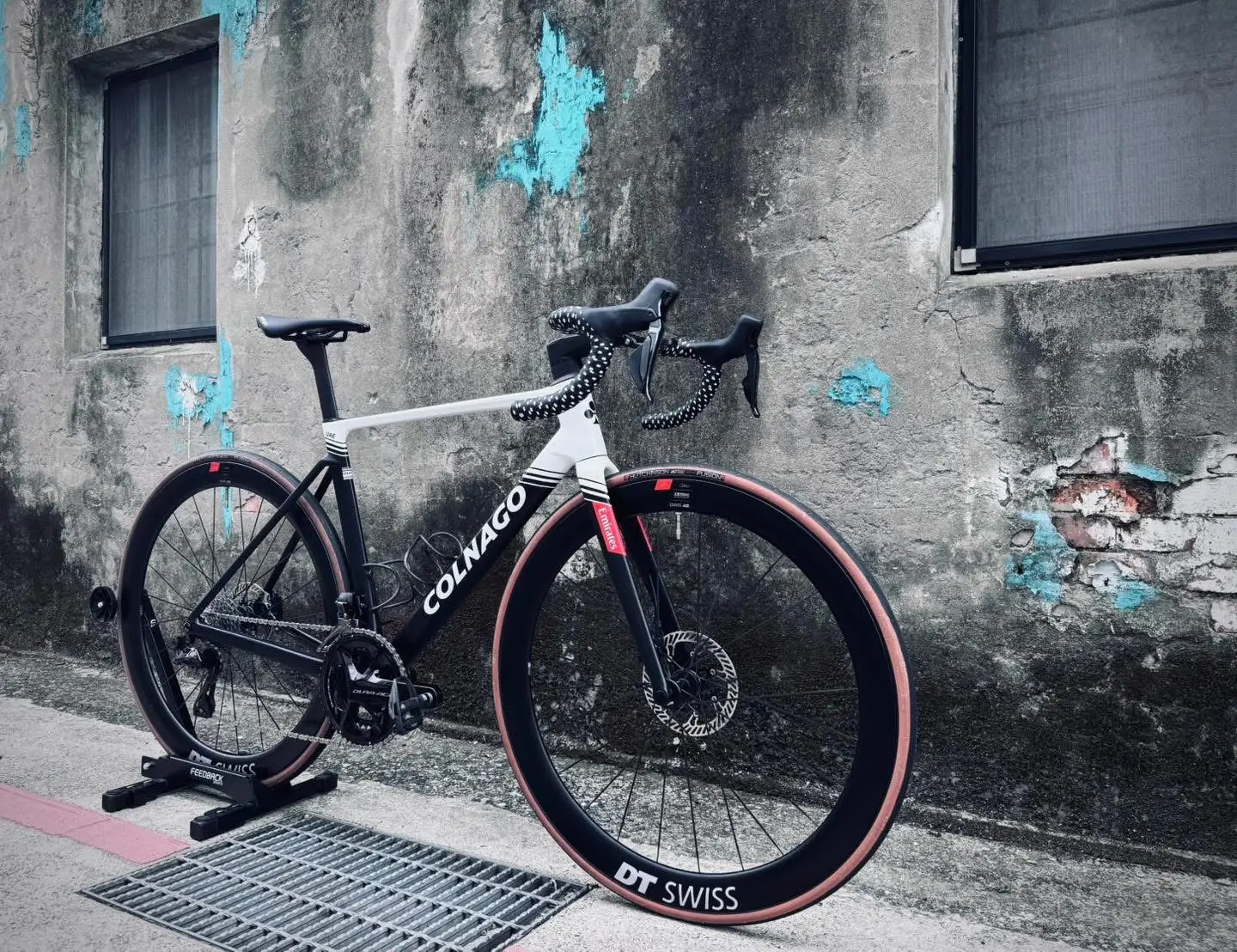 2025 Colnago V5Rs UAE Frameset
