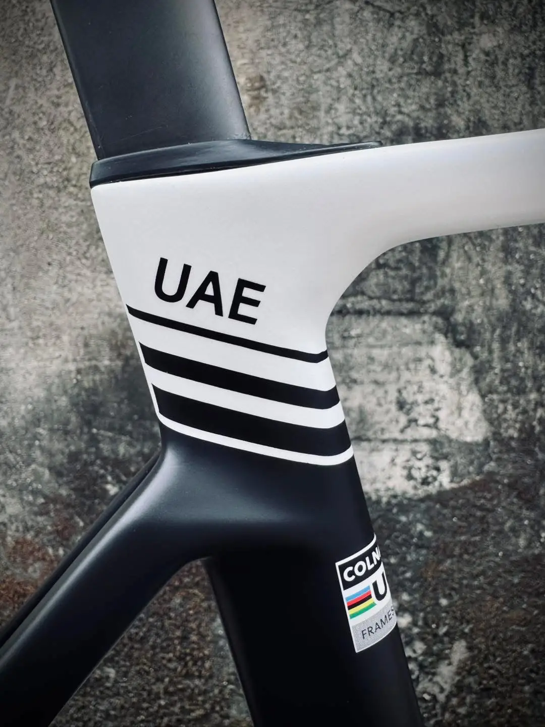 2025 Colnago V5Rs UAE Frameset