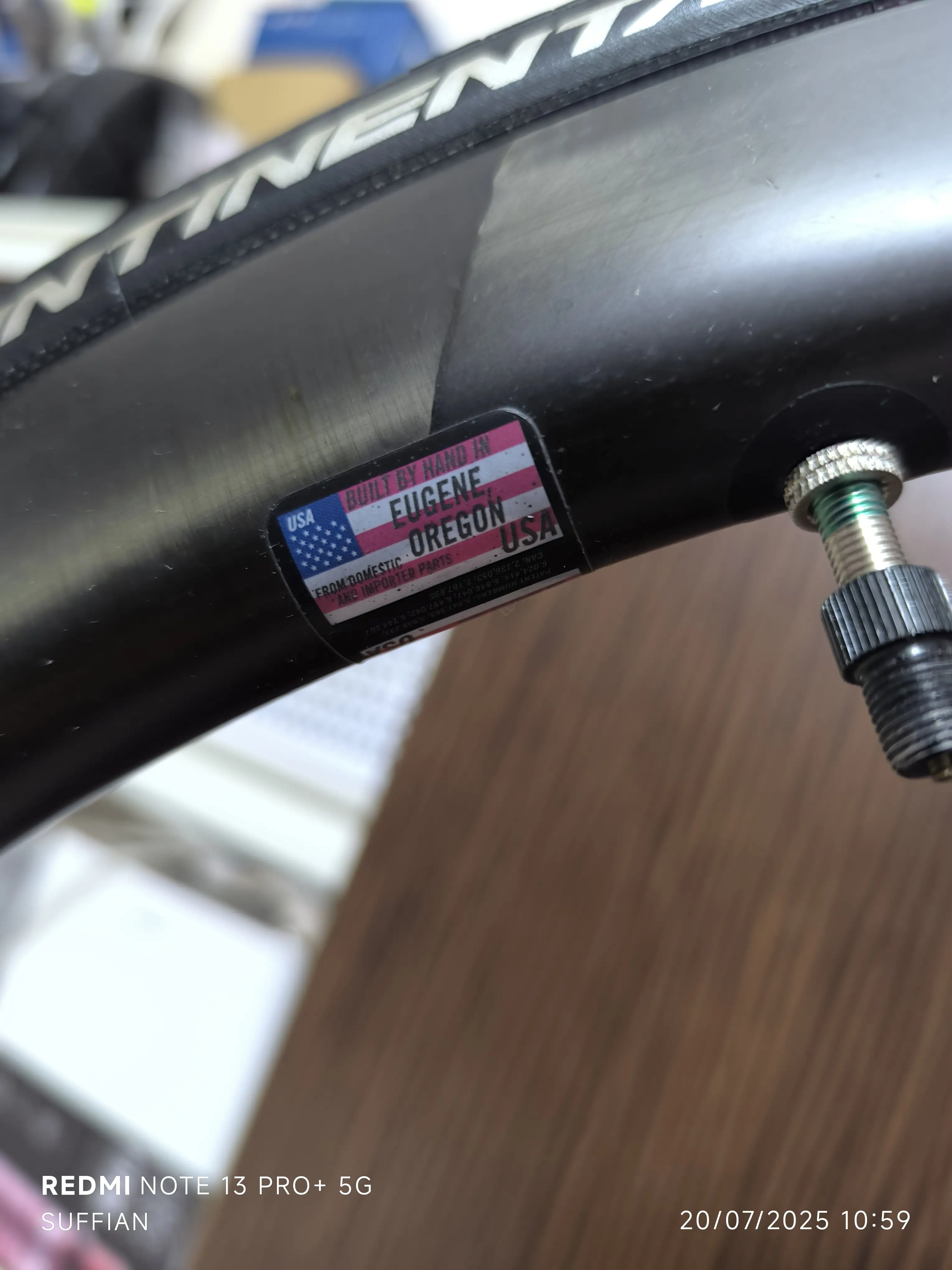 Factor Ostro Vam Tdf Edition 2023