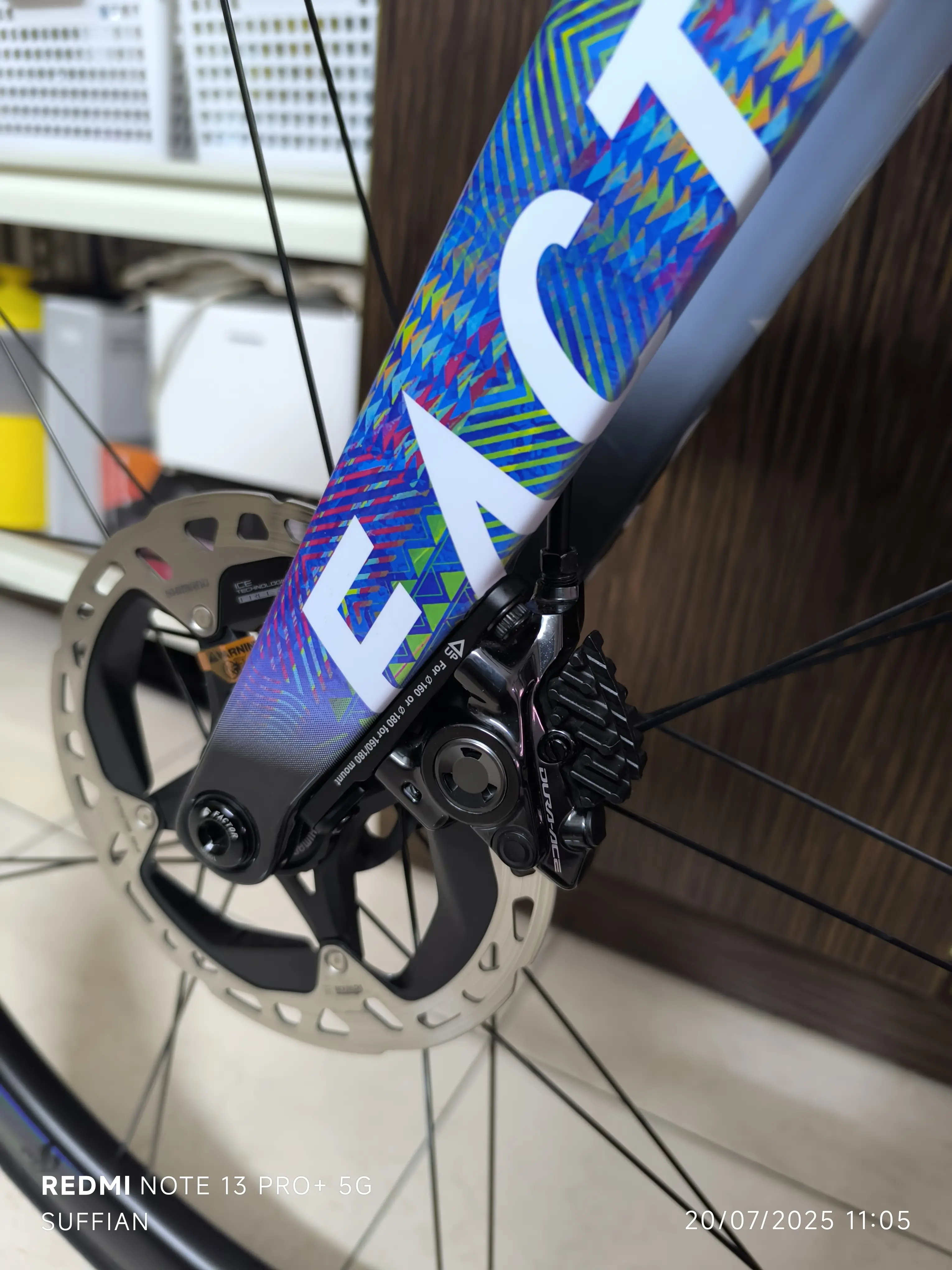 Factor Ostro Vam Tdf Edition 2023