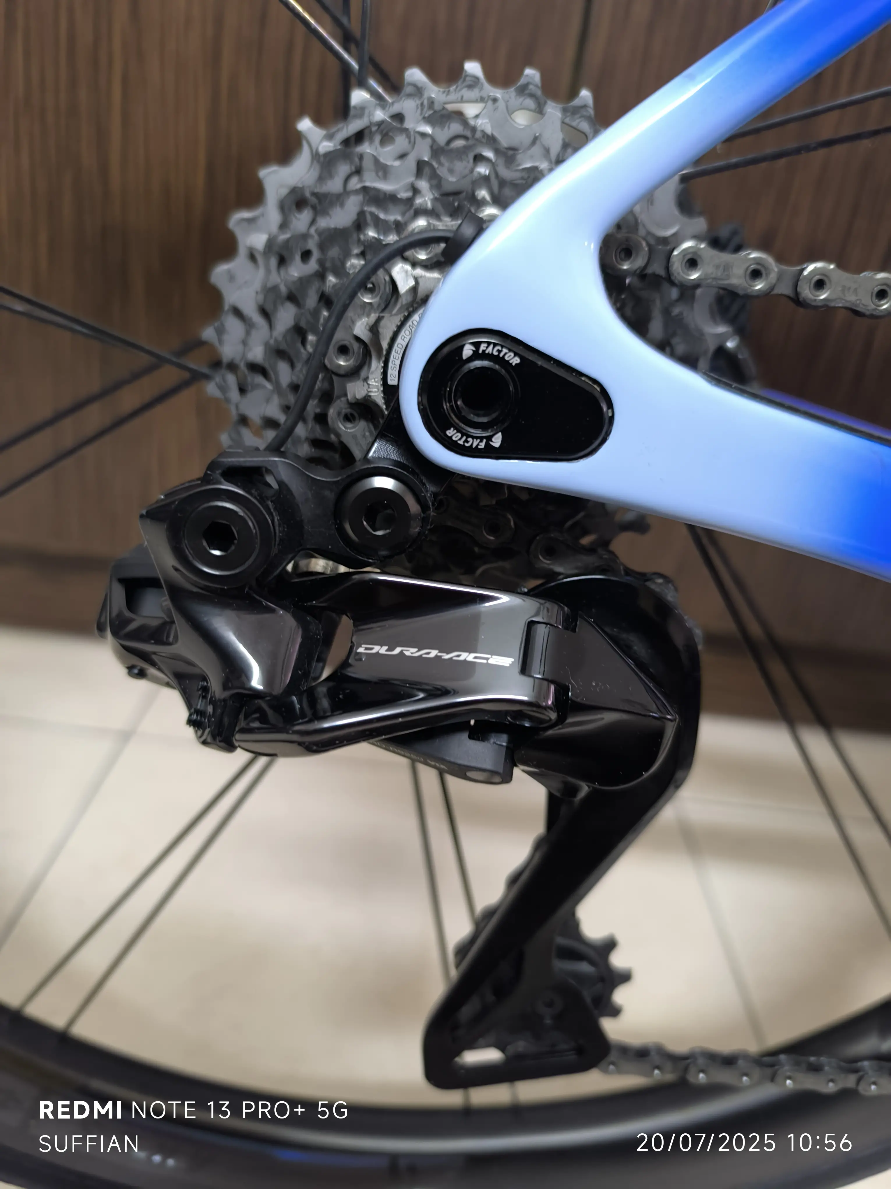 Factor Ostro Vam Tdf Edition 2023