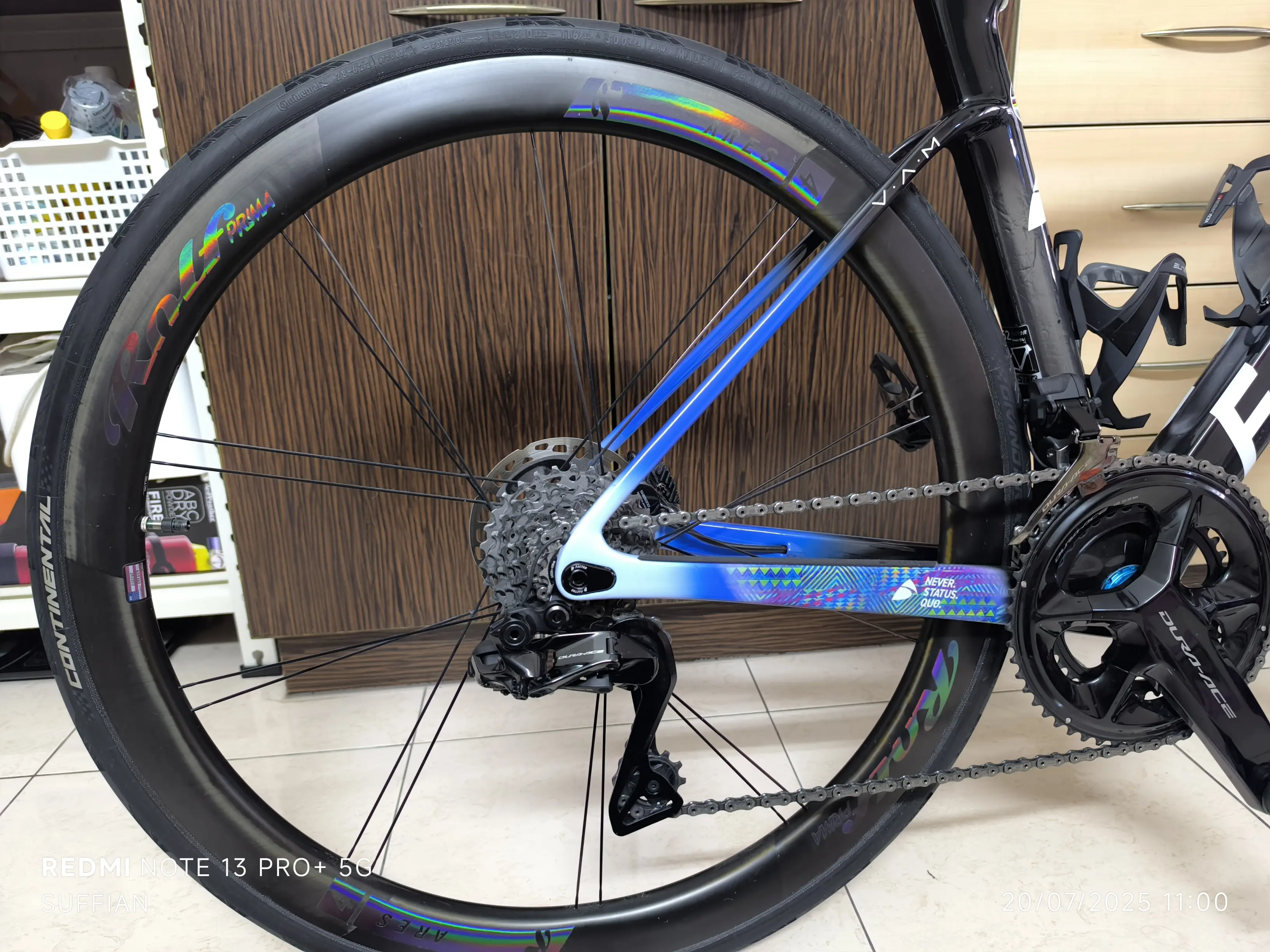 Factor Ostro Vam Tdf Edition 2023