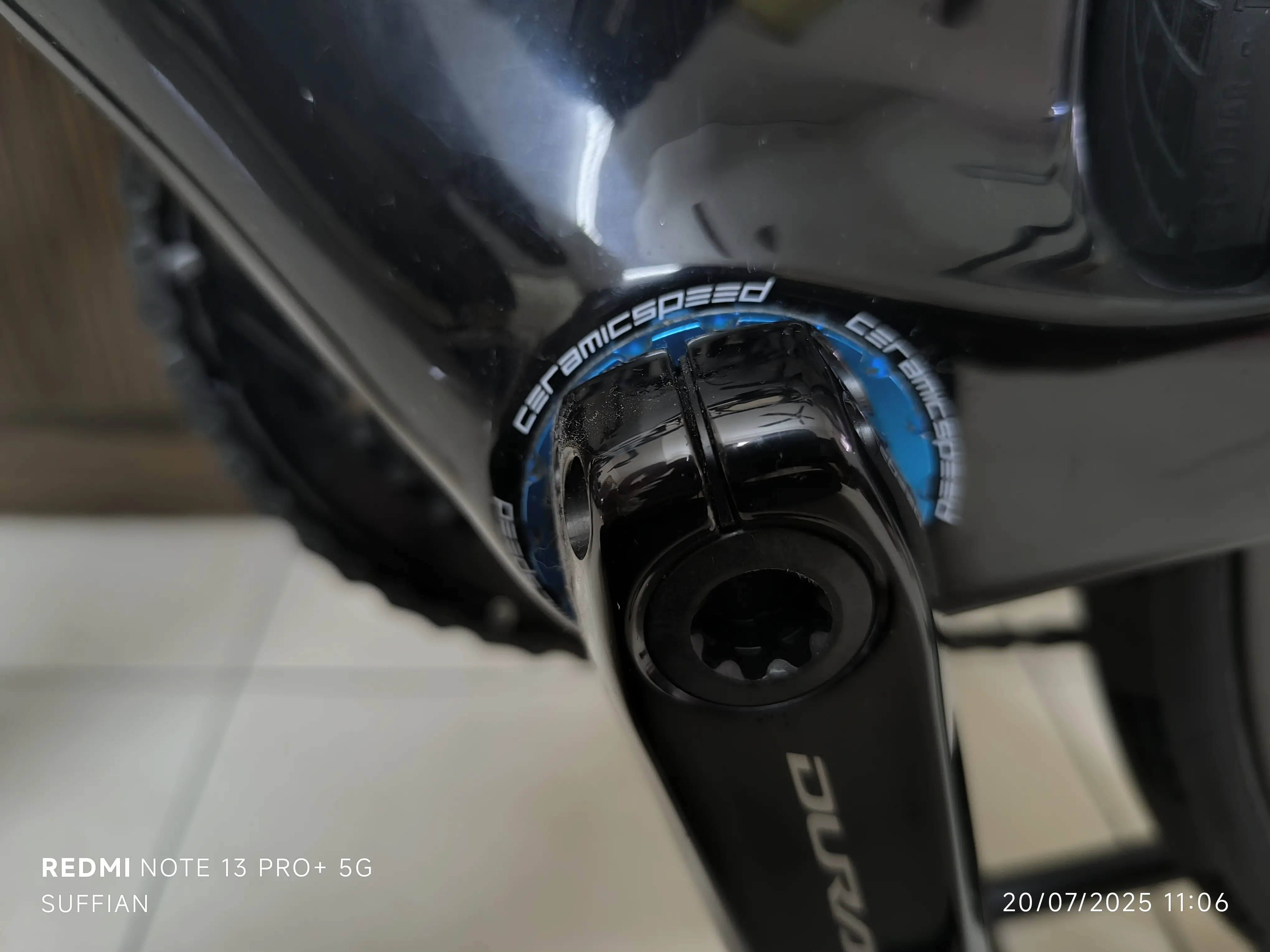 Factor Ostro Vam Tdf Edition 2023
