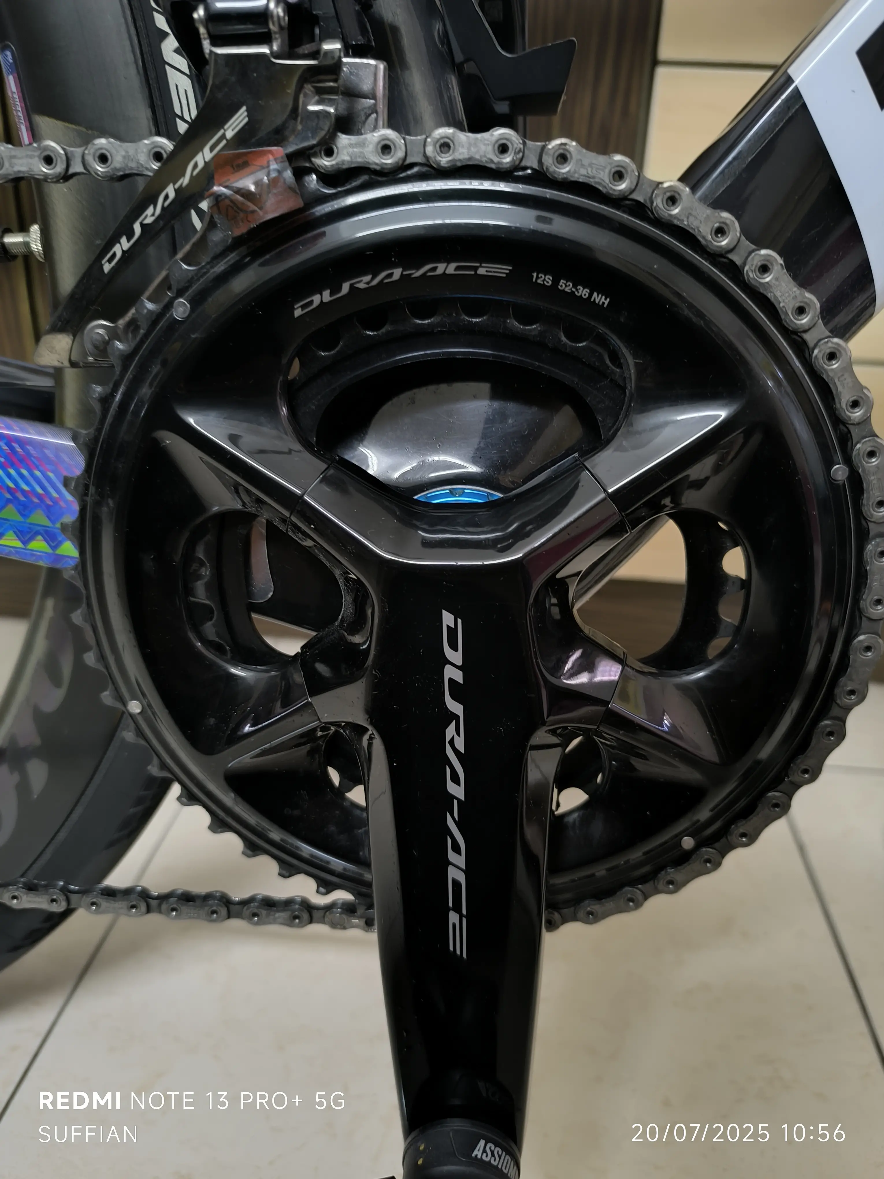 Factor Ostro Vam Tdf Edition 2023