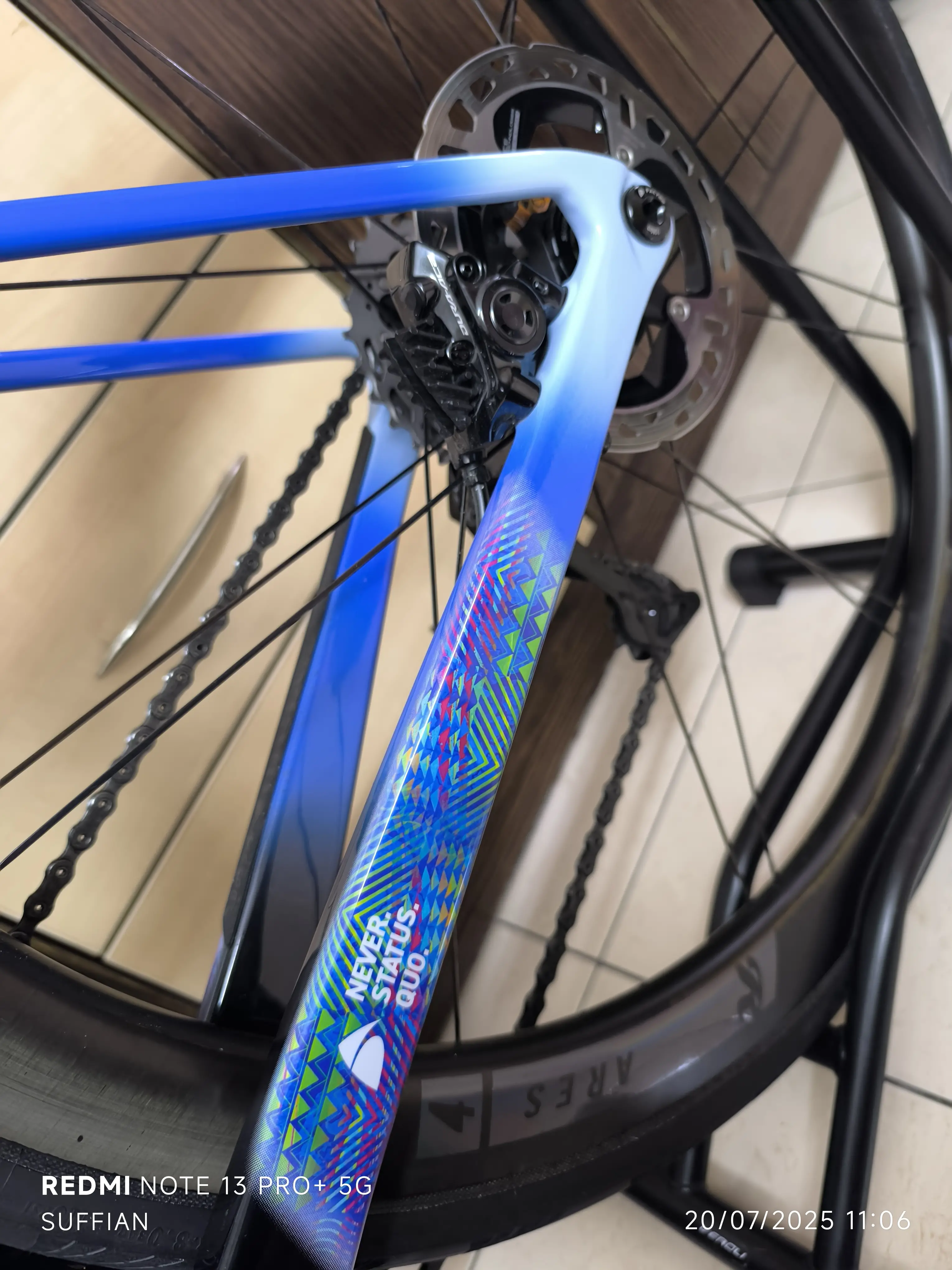 Factor Ostro Vam Tdf Edition 2023