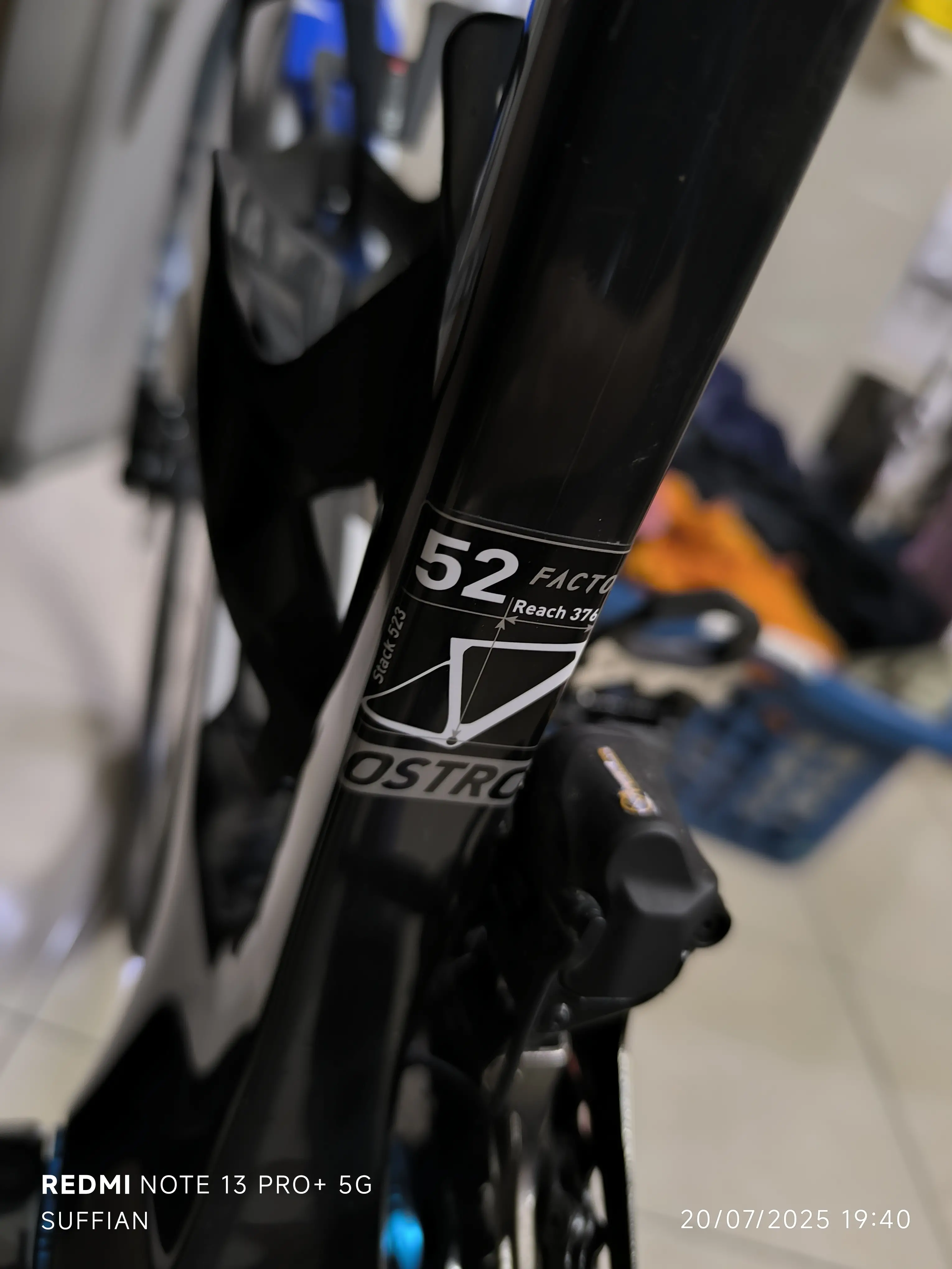 Factor Ostro Vam Tdf Edition 2023