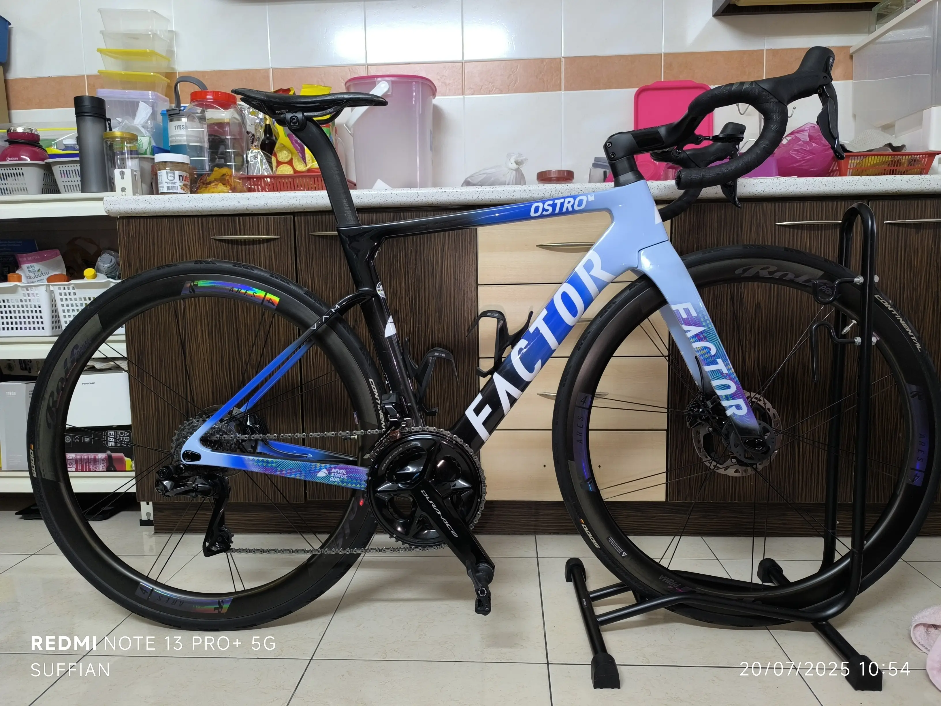 Factor Ostro Vam Tdf Edition 2023