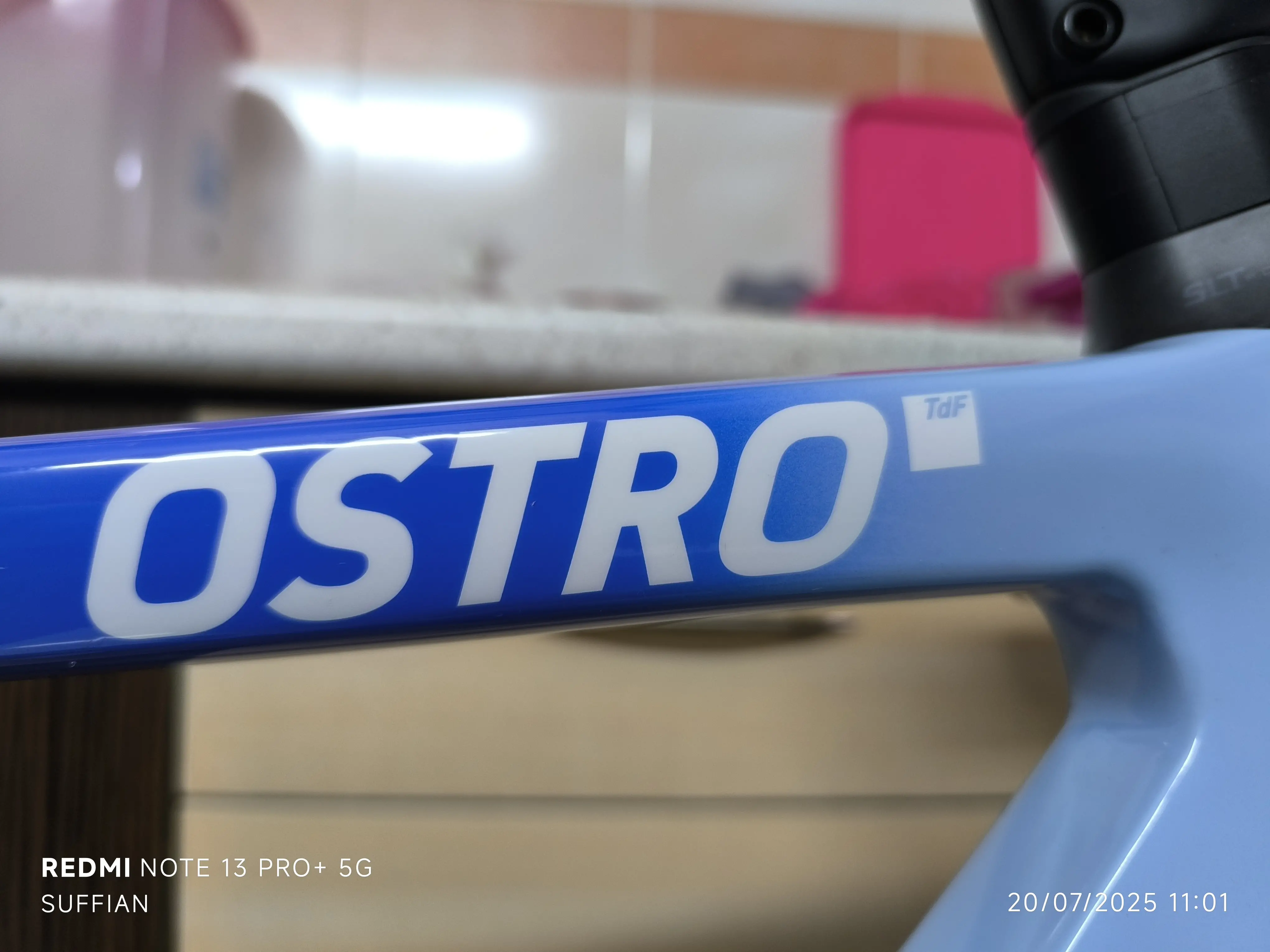 Factor Ostro Vam Tdf Edition 2023