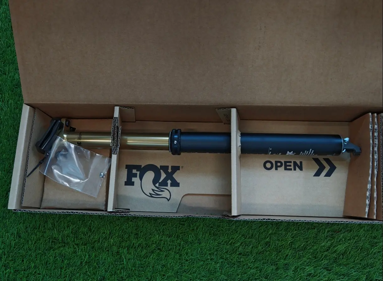 Fox Factory Transfer Dropper (31.6mm) 150mm - (Brand New !!)