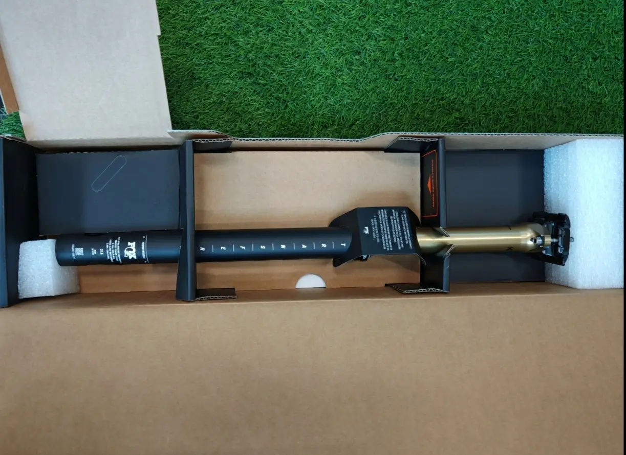 Fox Factory Transfer Dropper (31.6mm) 150mm - (Brand New !!)