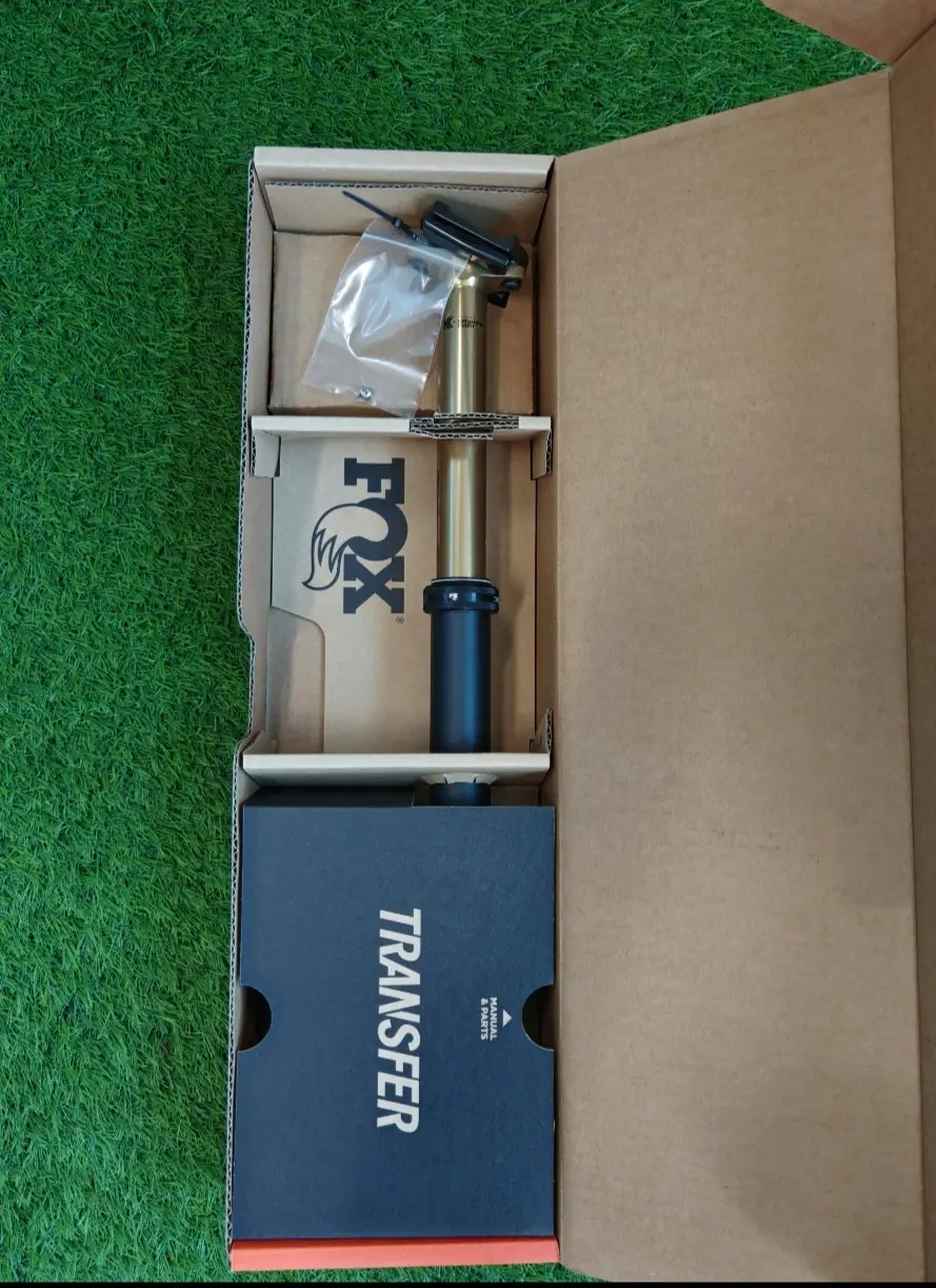 Fox Factory Transfer Dropper (31.6mm) 150mm - (Brand New !!)