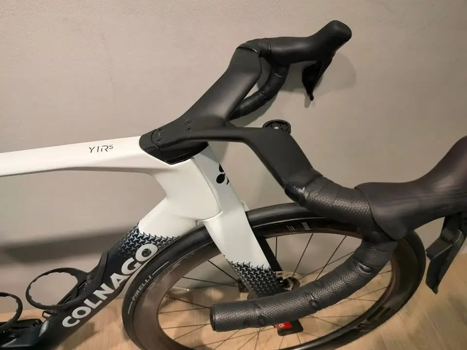 2025 Colnago Y1Rs Frameset