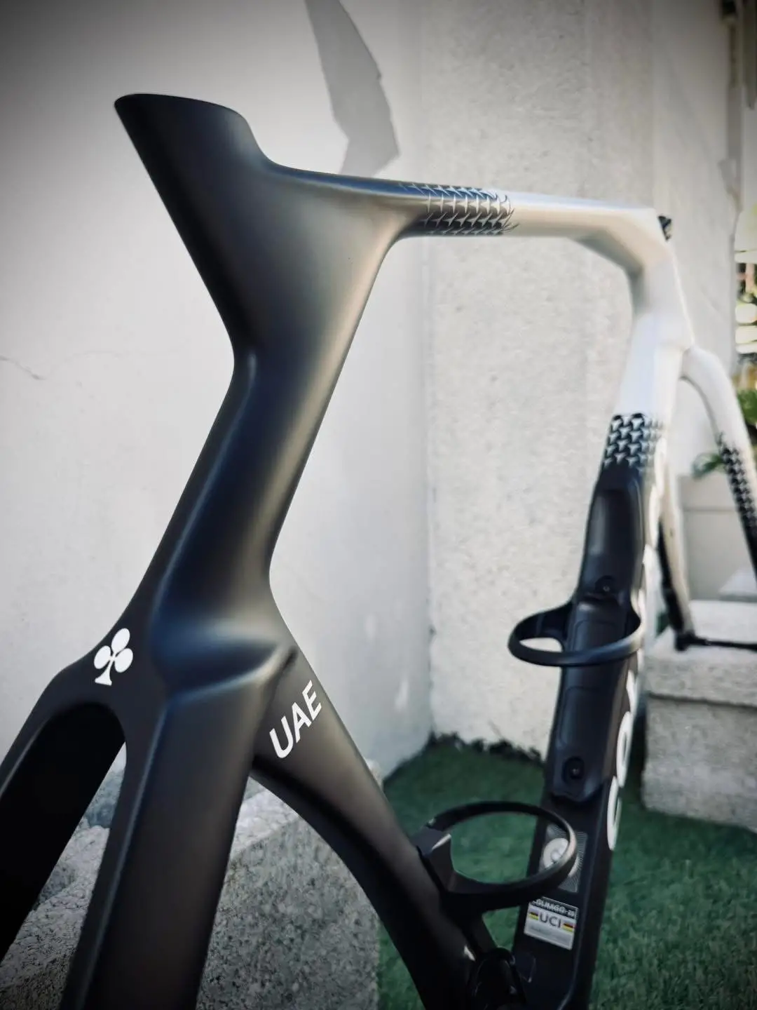 2025 Colnago Y1Rs Frameset