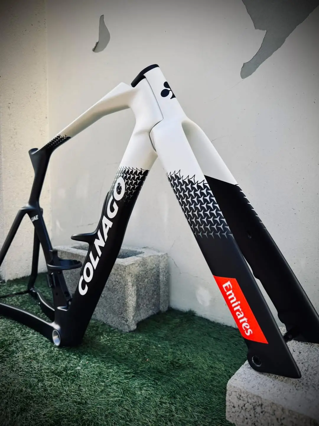 2025 Colnago Y1Rs Frameset