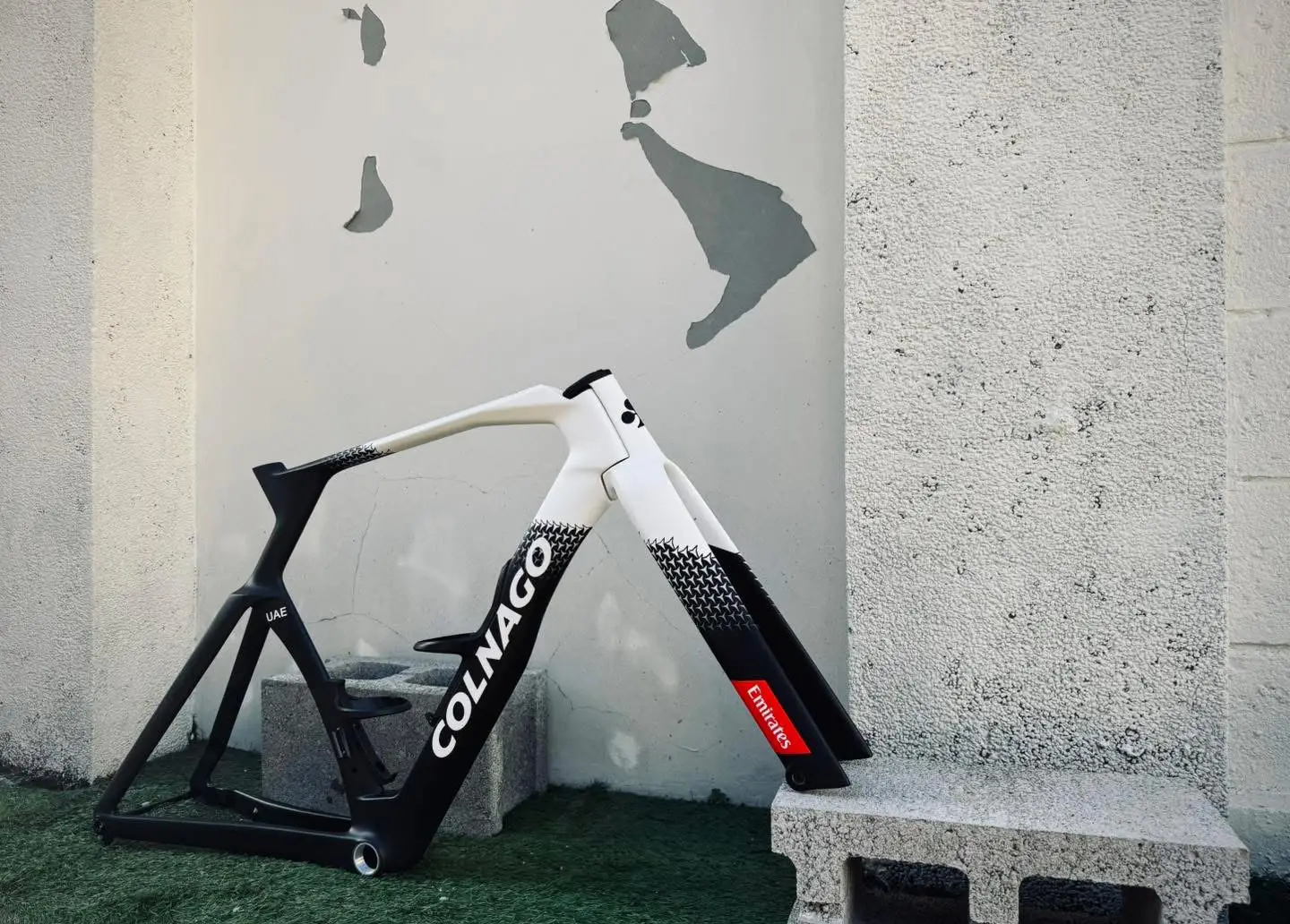 2025 Colnago Y1Rs Frameset