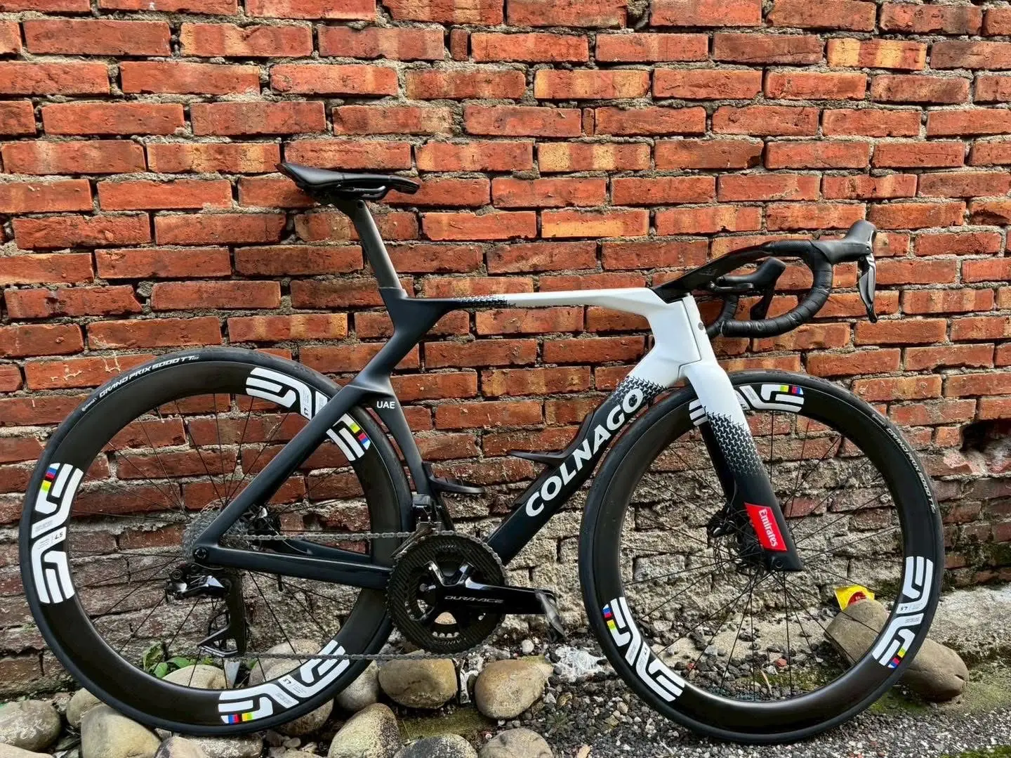2025 Colnago Y1Rs Frameset