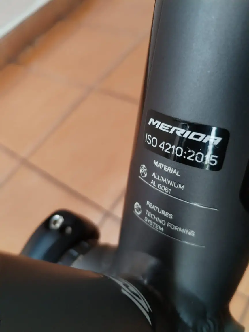 Merida Big Nine SLX Edition MTB