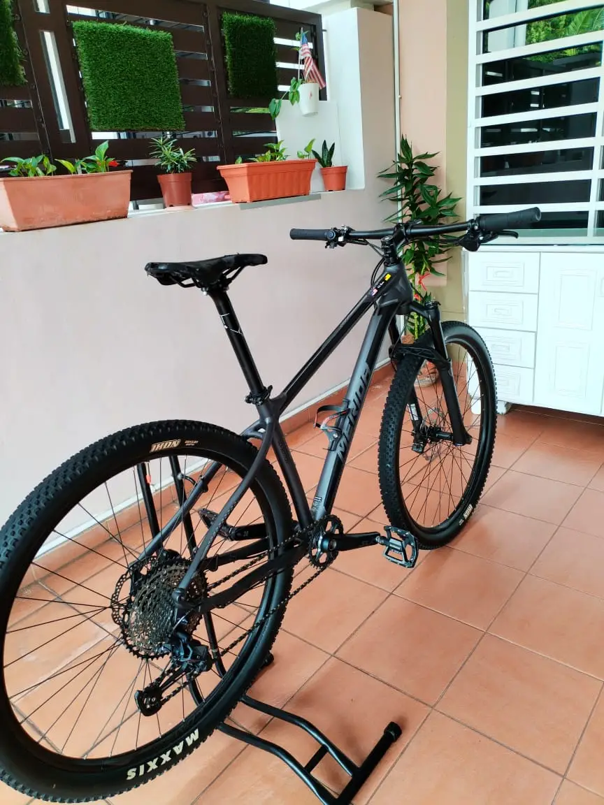 Merida Big Nine SLX Edition MTB