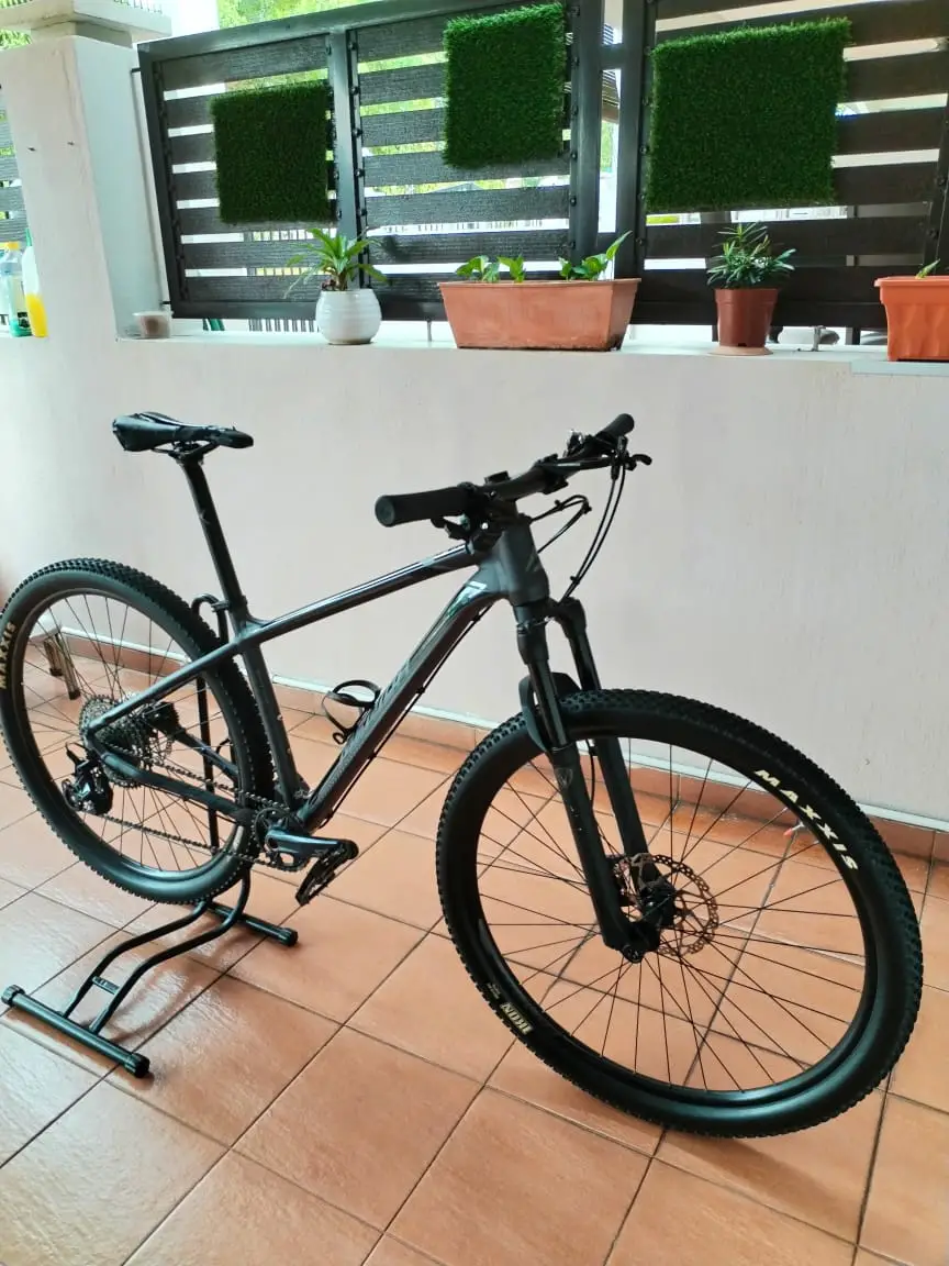 Merida Big Nine SLX Edition MTB