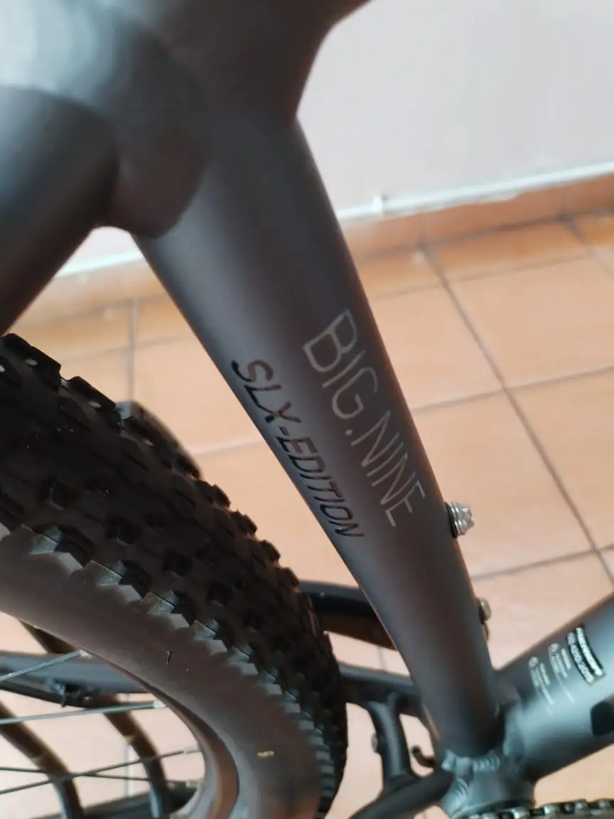 Merida Big Nine SLX Edition MTB