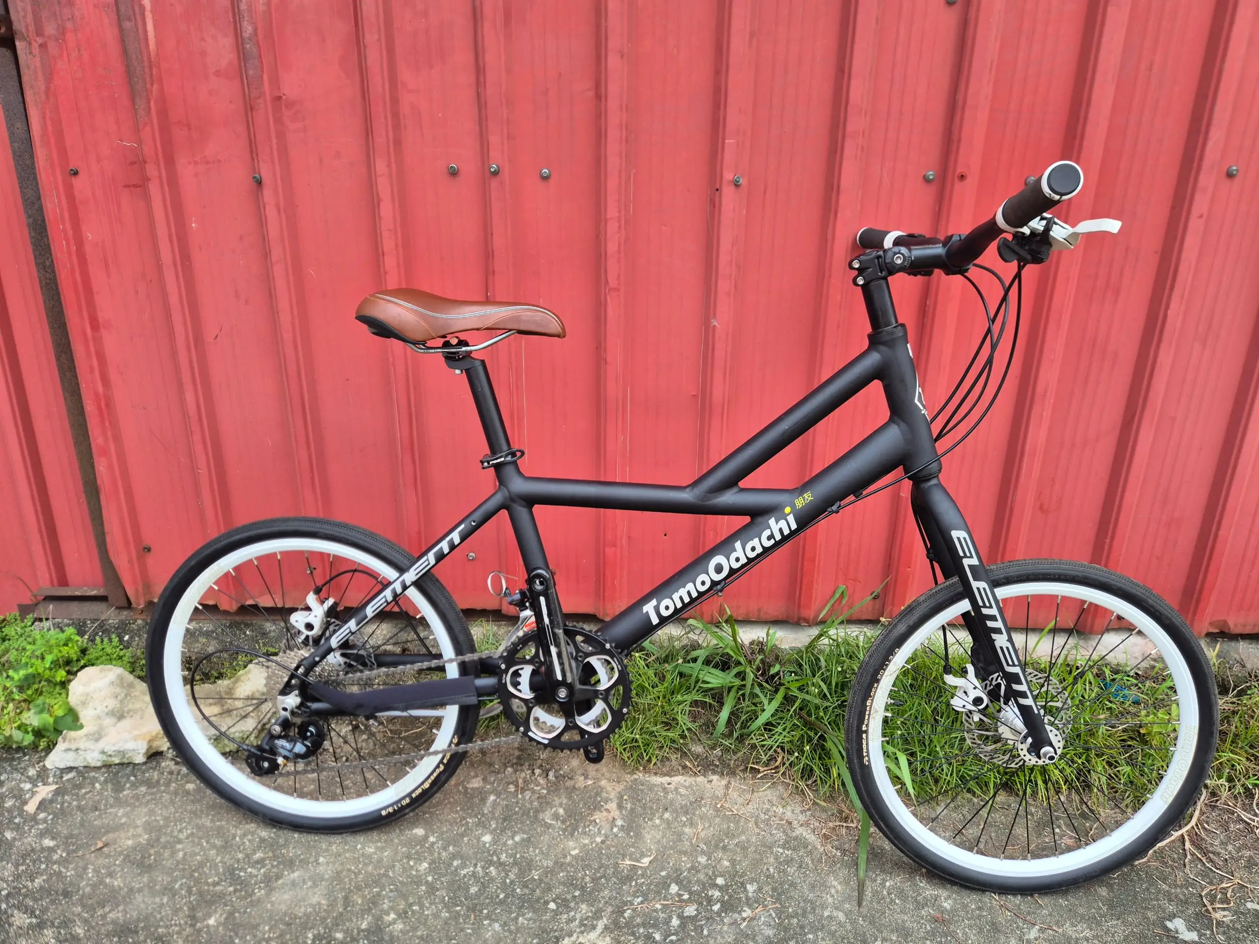 TomoOdachi Element MiniVelo Bike (20inch) Brand New !!!