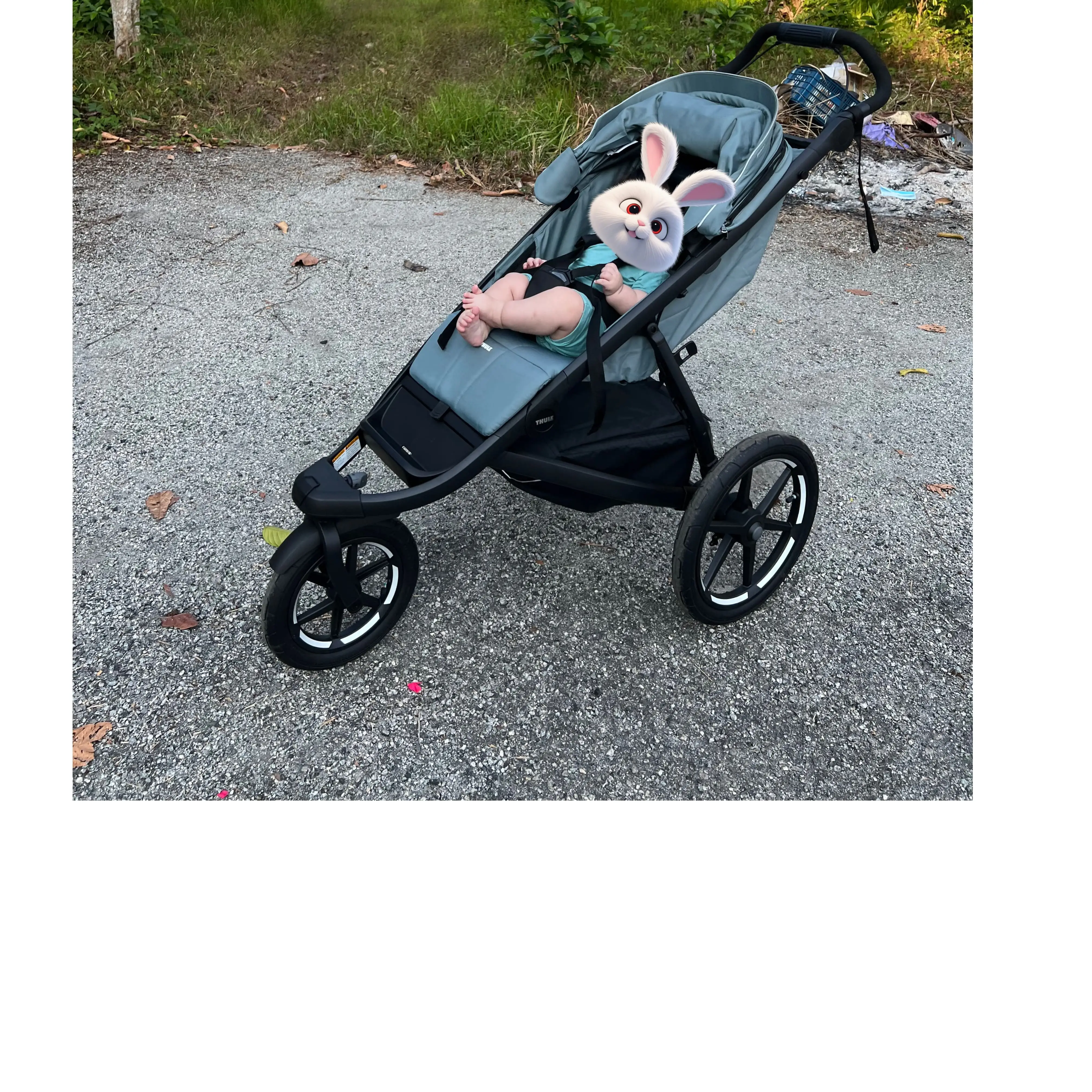 THULE URBAN GLIDE 3 STROLLER