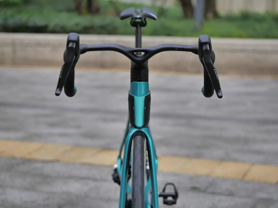 2025 Bianchi Oltre RC X Frameset