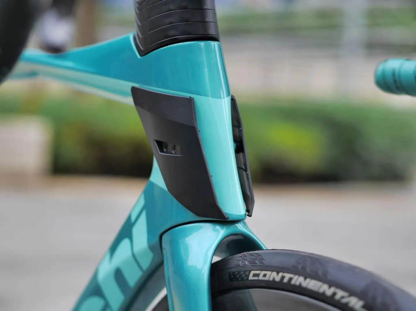 2025 Bianchi Oltre RC X Frameset