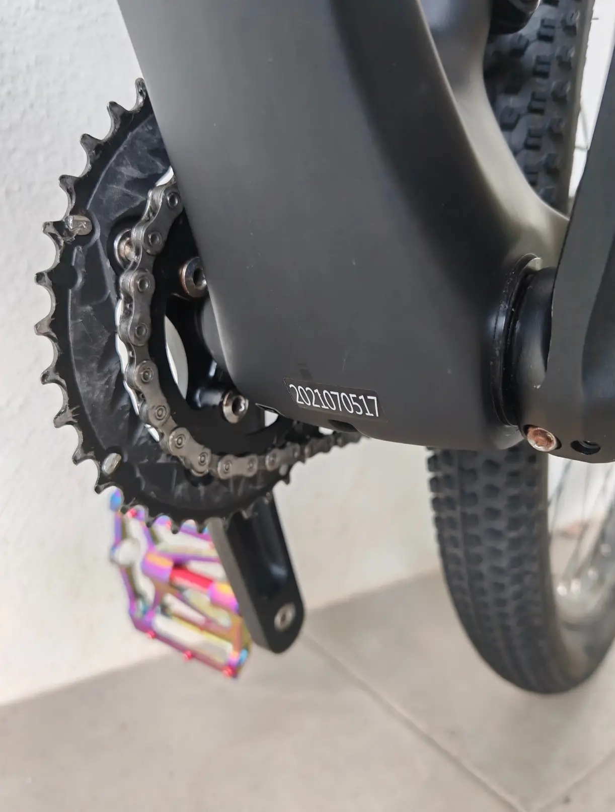 JAVA Air Suoh Carbon (29er) S size 15.5inch (2x12 SLX) Like New !!