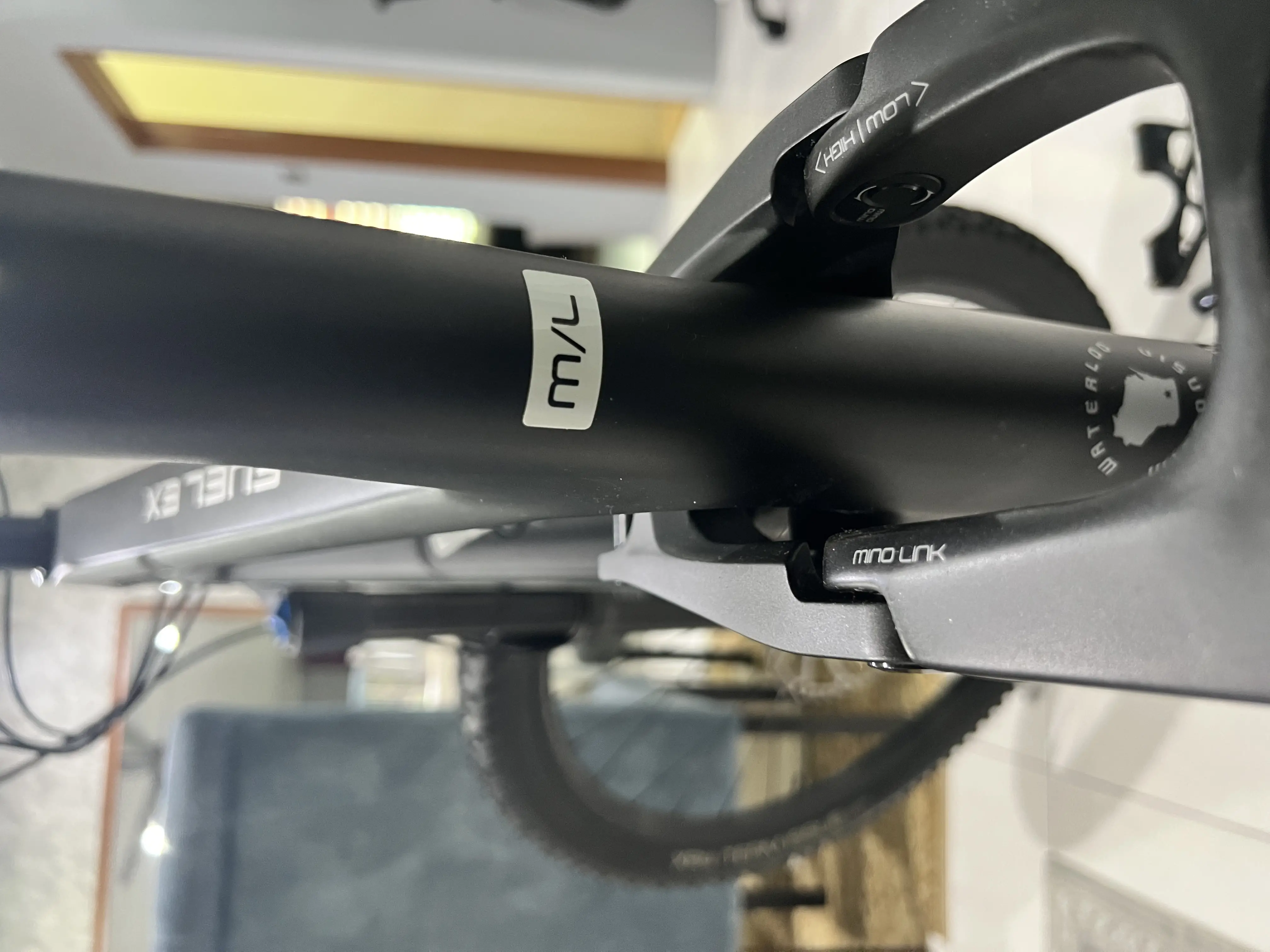 TREK FUEL EX 9.7 Full Suspension MTB (Carbon)