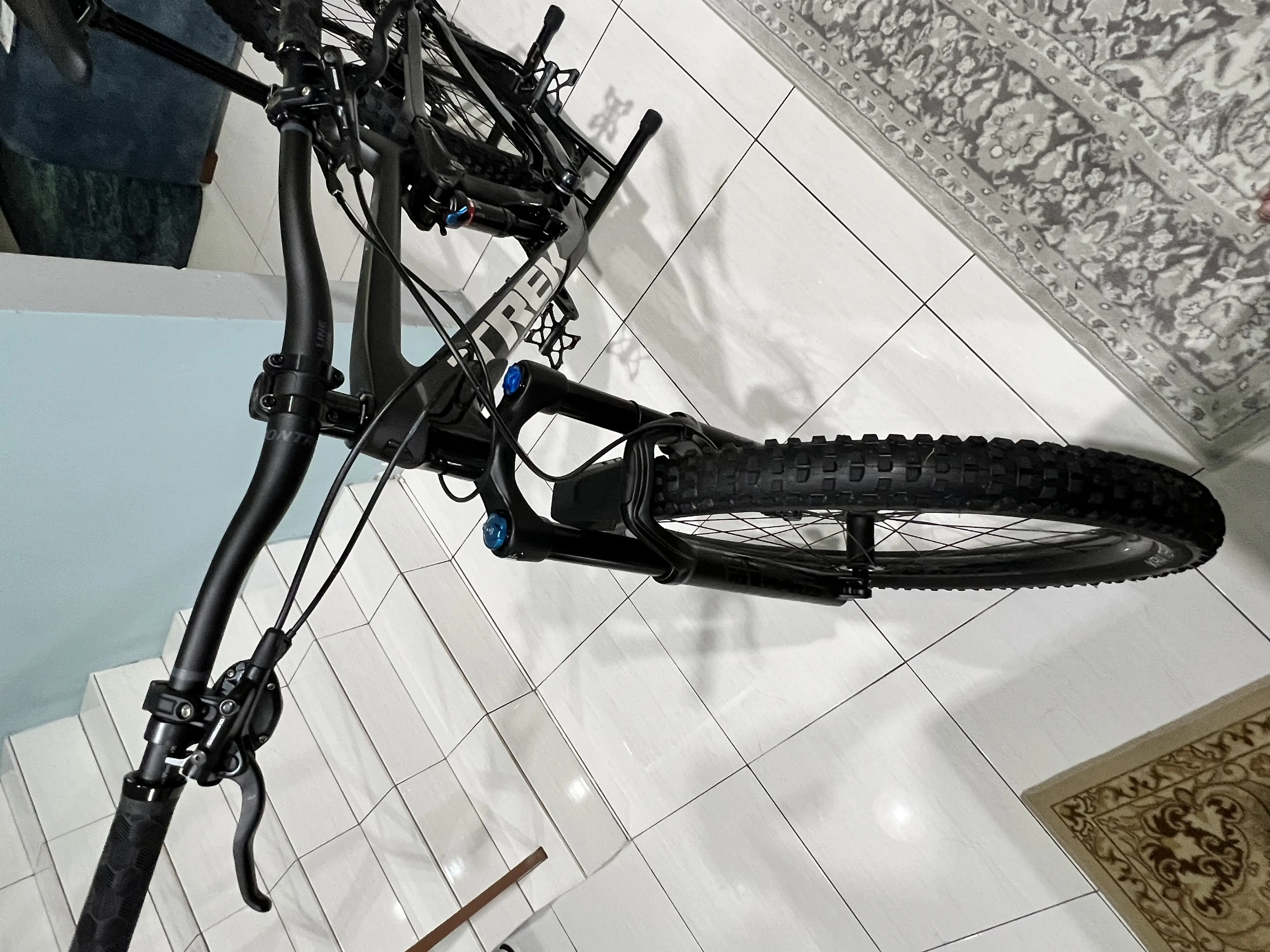 TREK FUEL EX 9.7 Full Suspension MTB (Carbon)