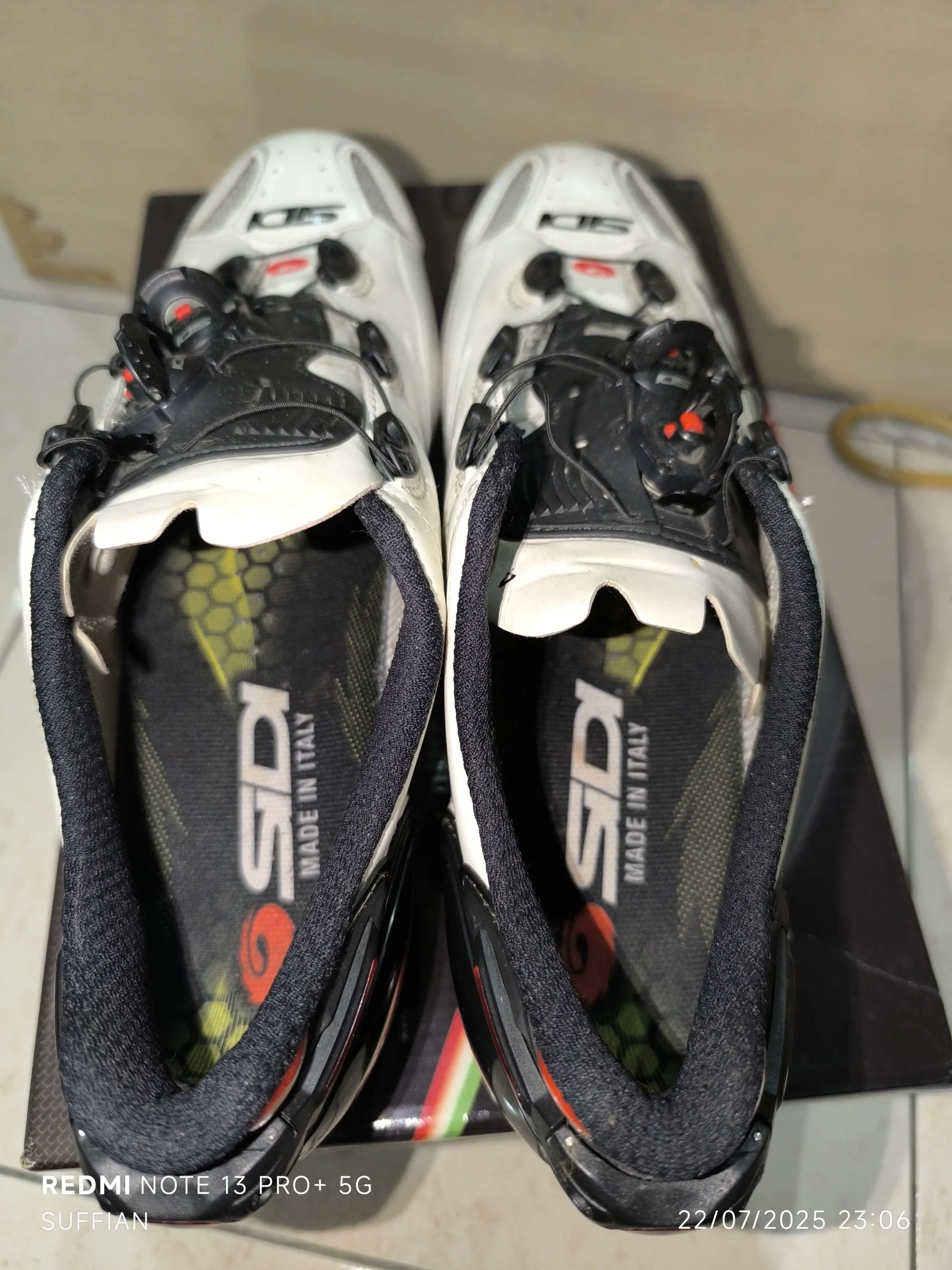 Sidi Scarpe Limited Edition Shot Froome