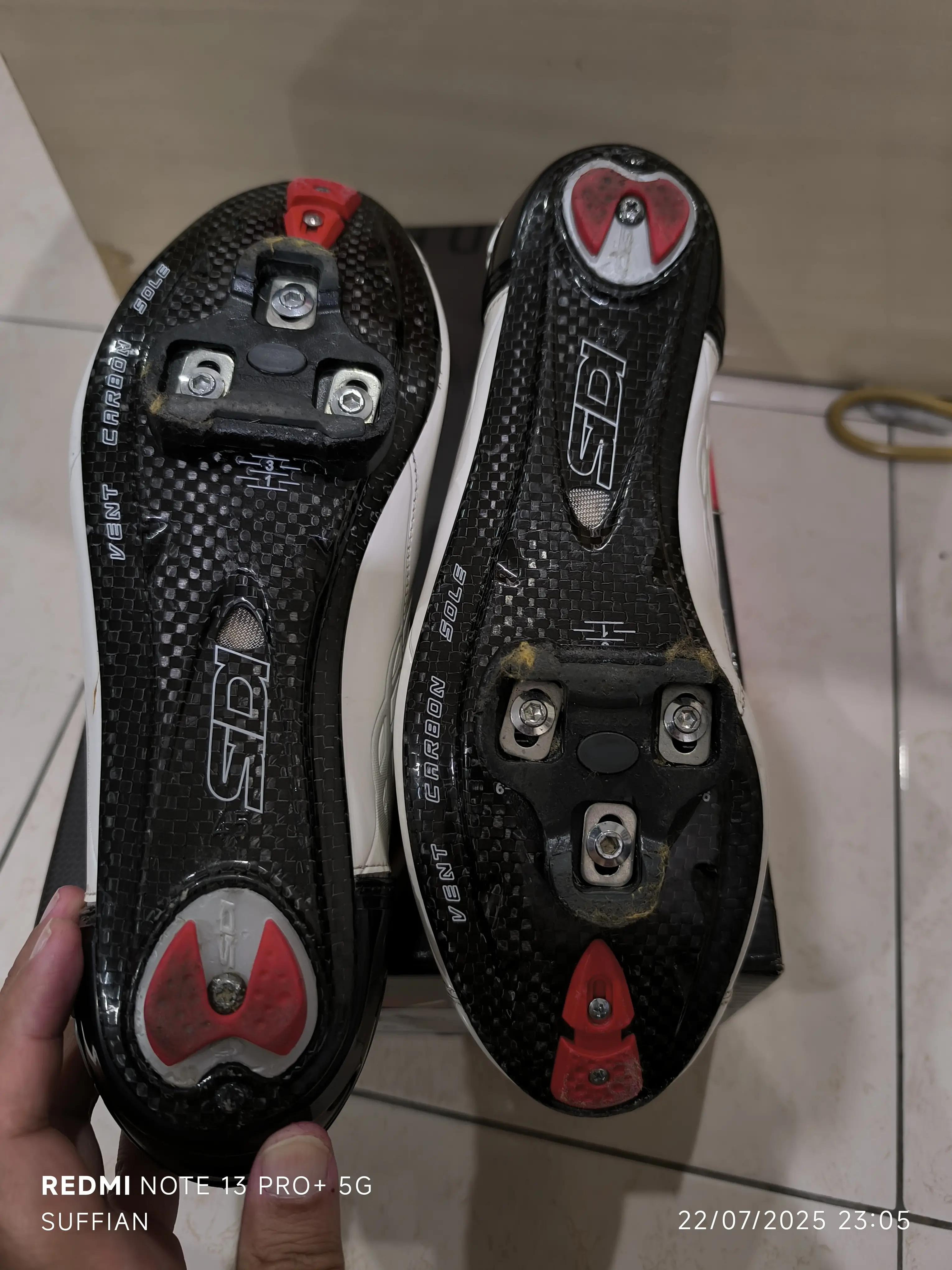 Sidi Scarpe Limited Edition Shot Froome