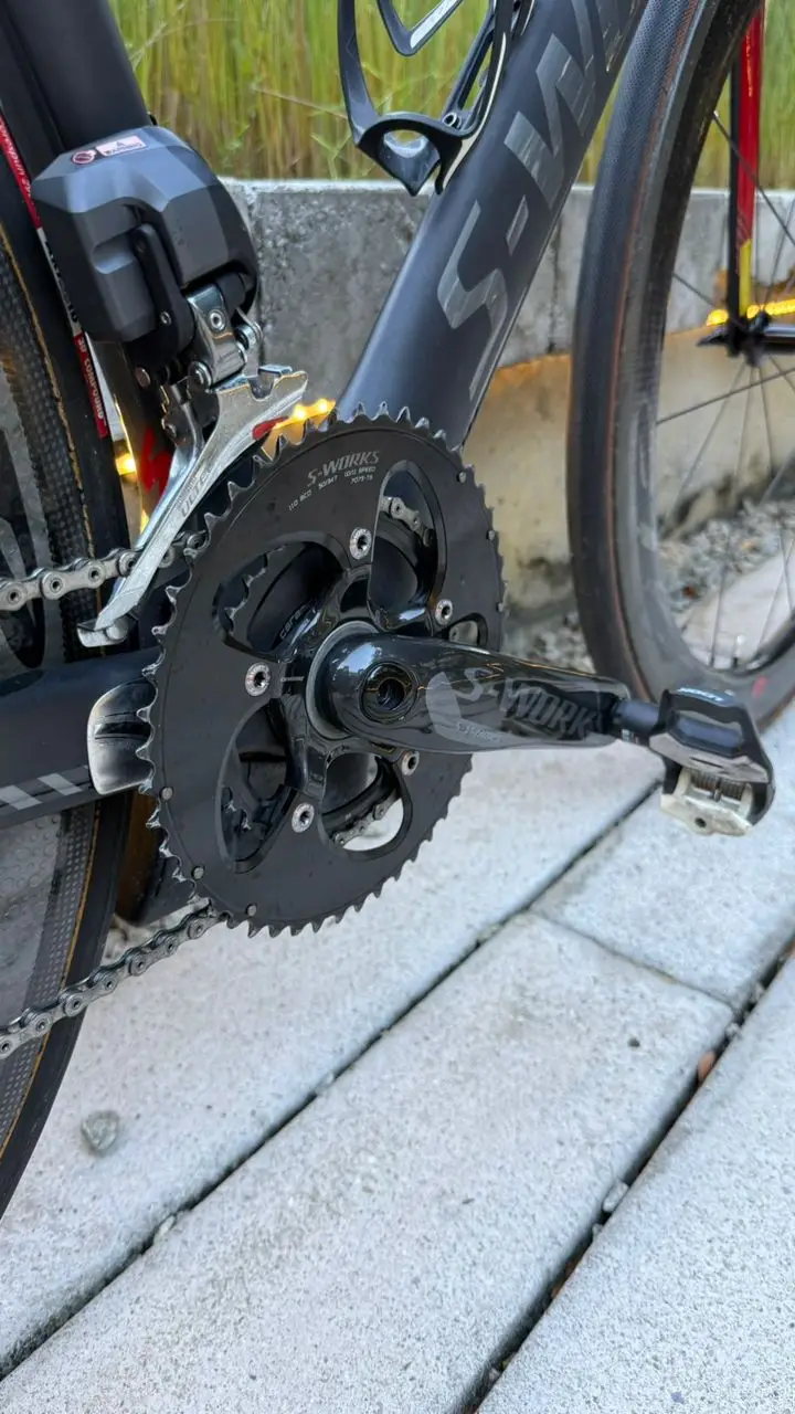 S-Works Venge - Ultegra Di2 / ZIPP404 – Size 54