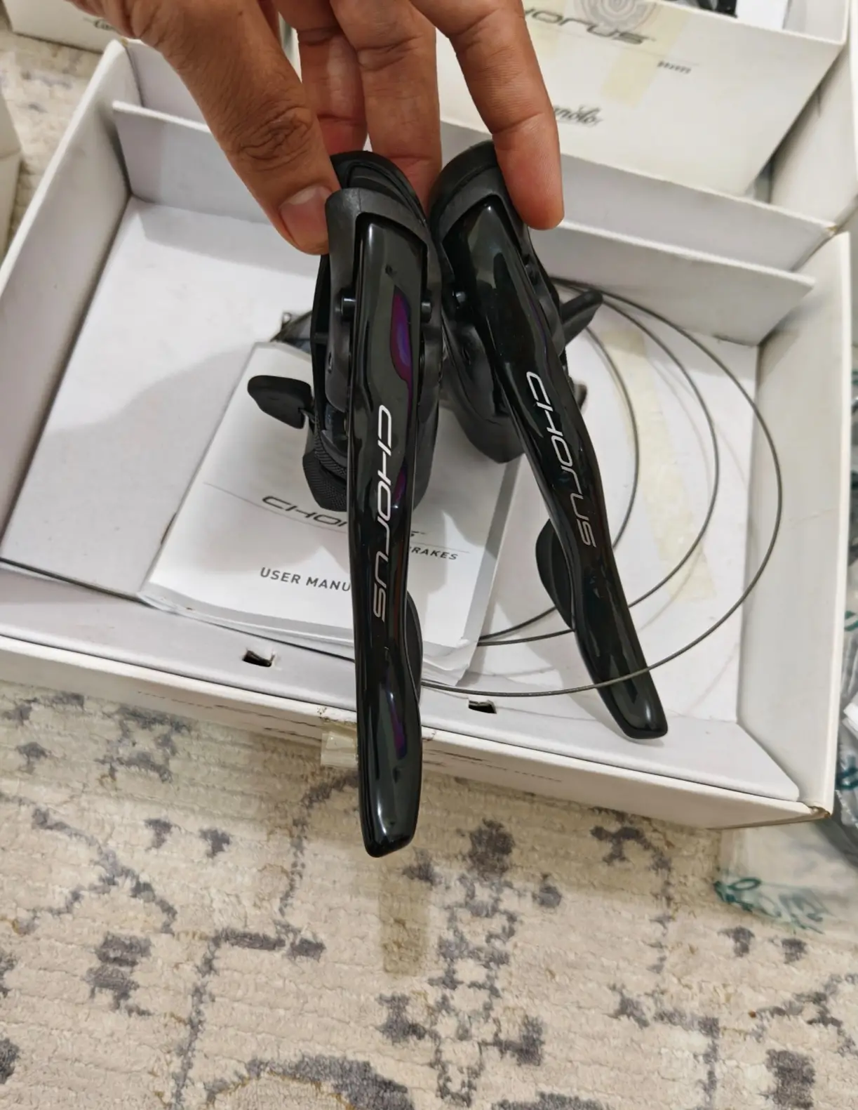 Campagnolo Chorus 12 Speeds RimBrake - Brand New !!!