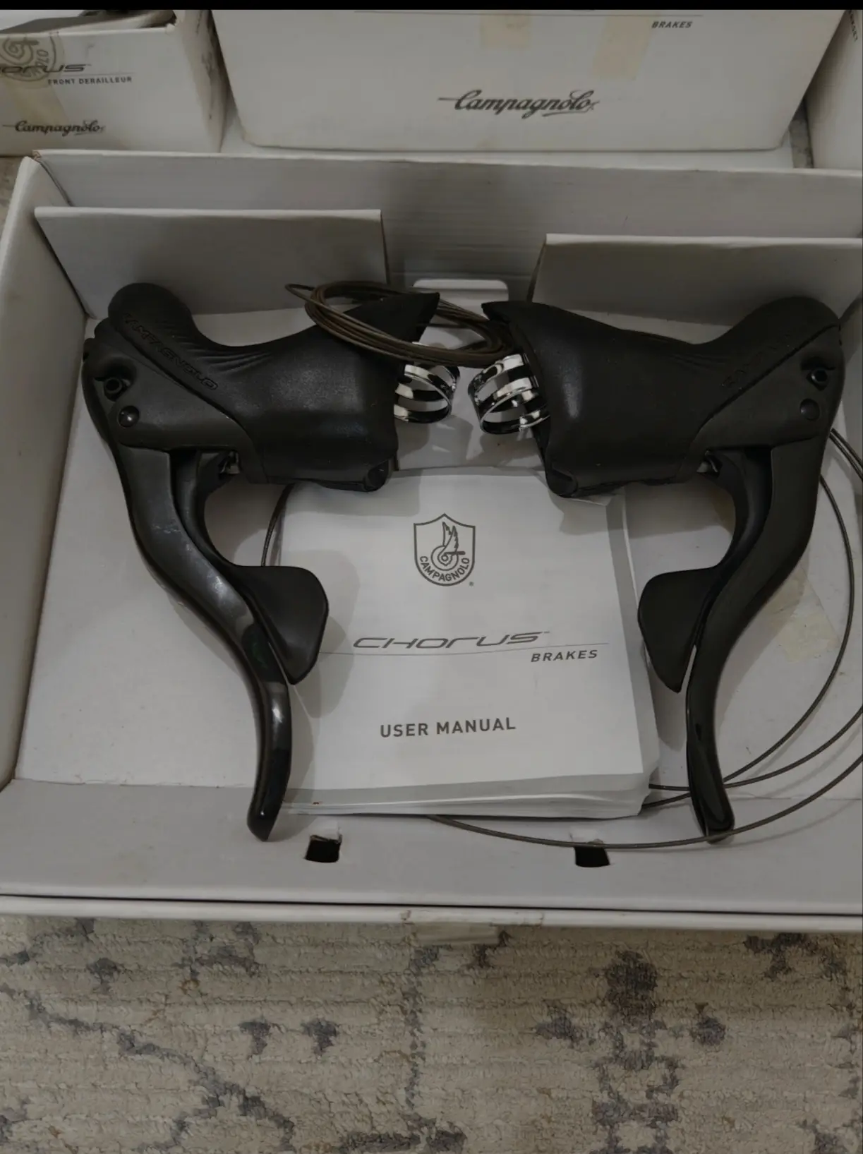Campagnolo Chorus 12 Speeds RimBrake - Brand New !!!