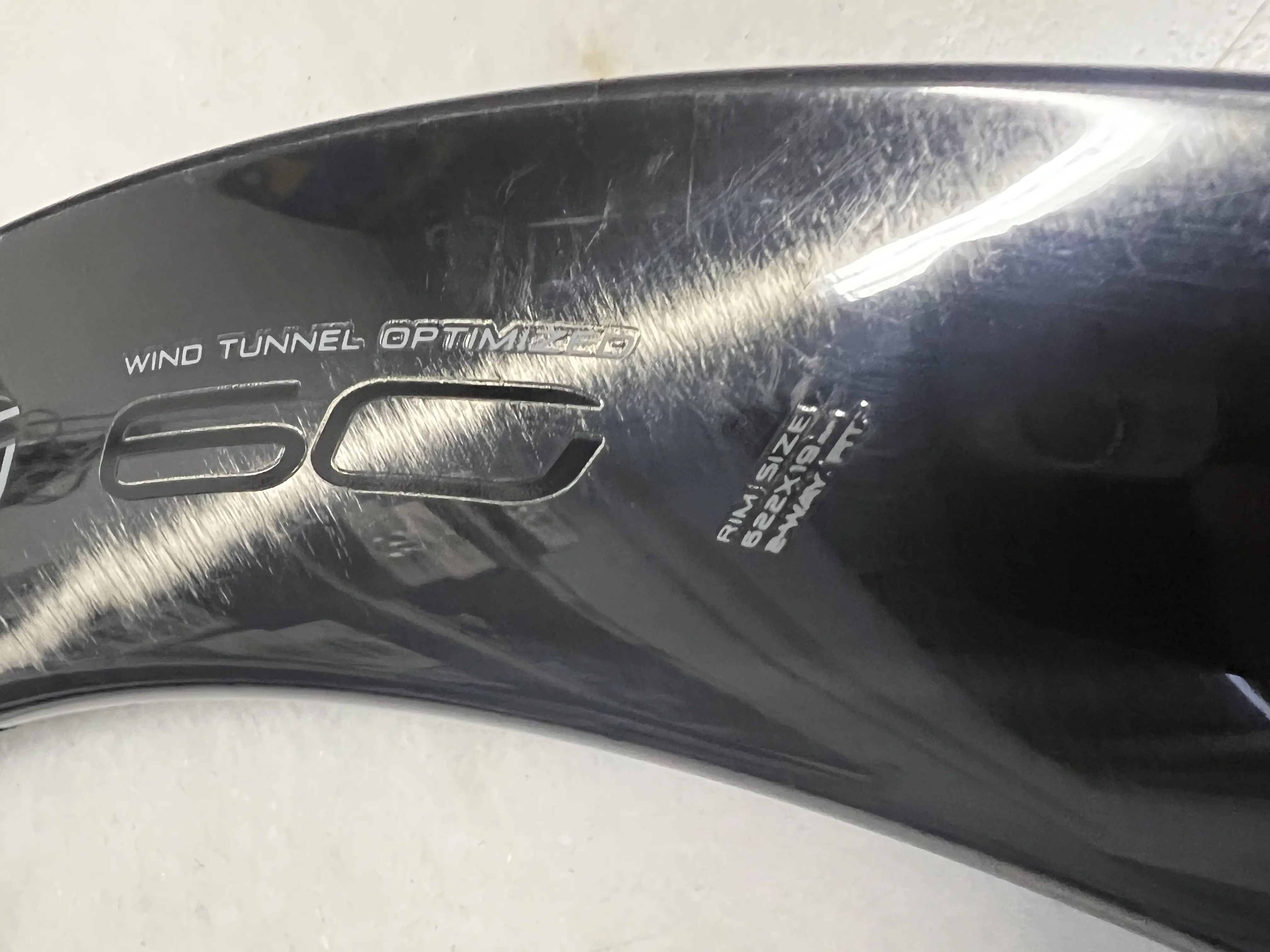 Campagnolo Wto 60 Rim