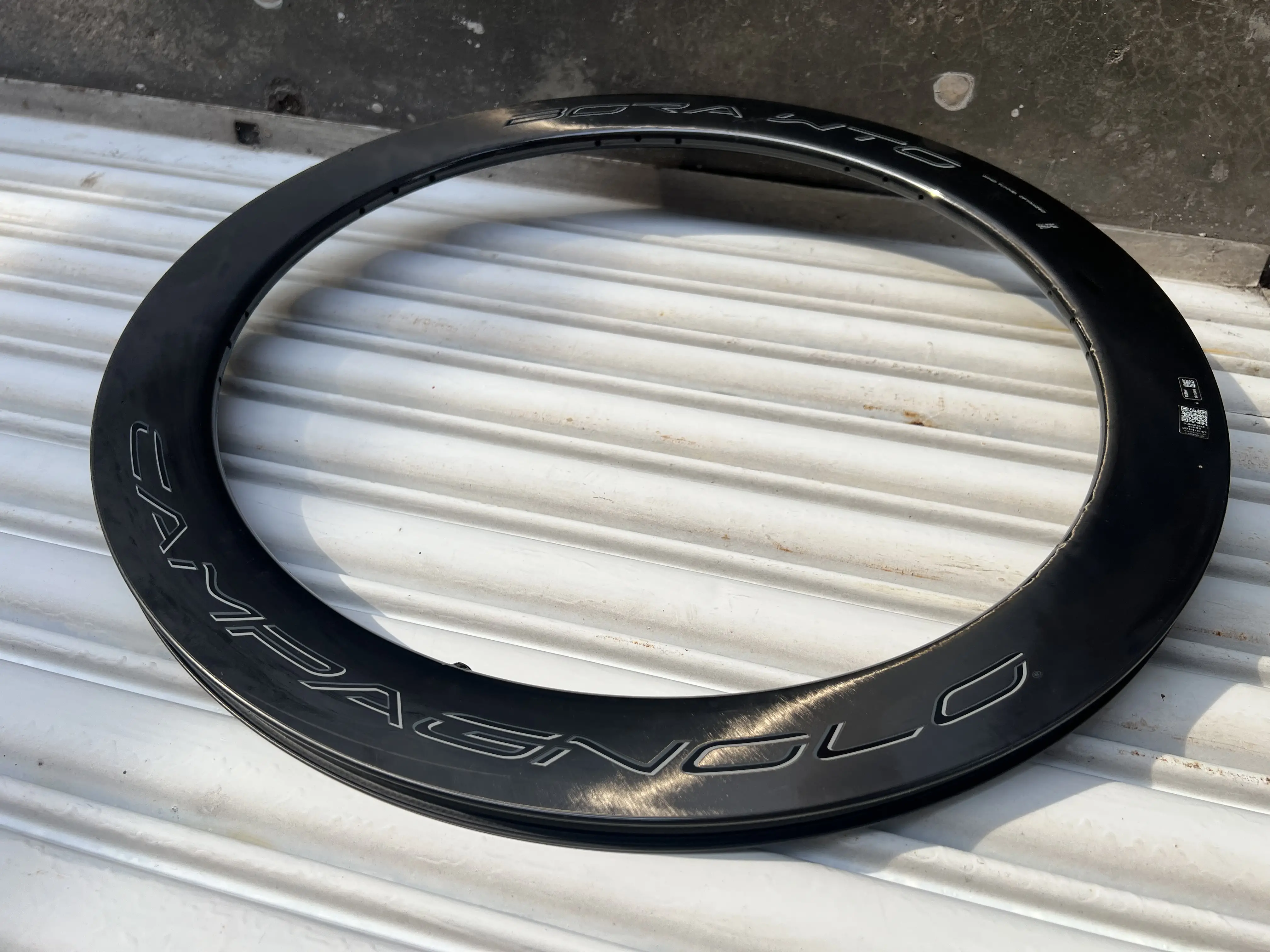 Campagnolo Wto 60 Rim