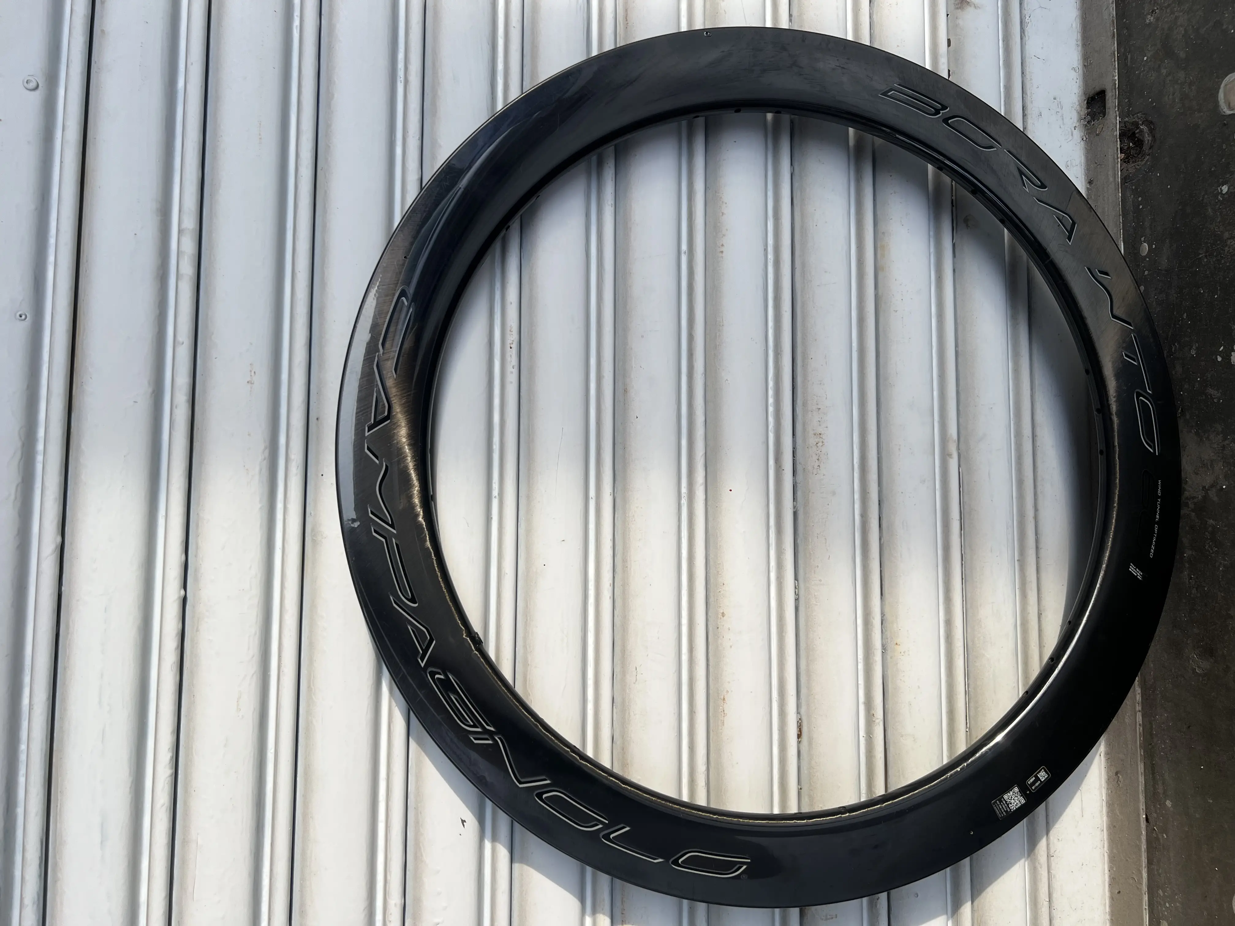 Campagnolo Wto 60 Rim