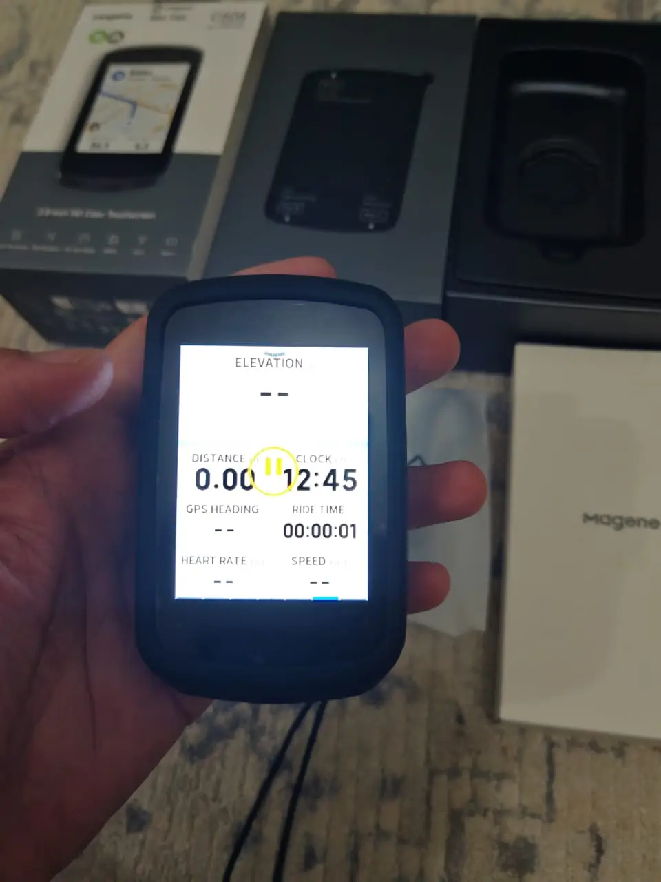 Magene C606 Smart GPS  (Brand New!!)