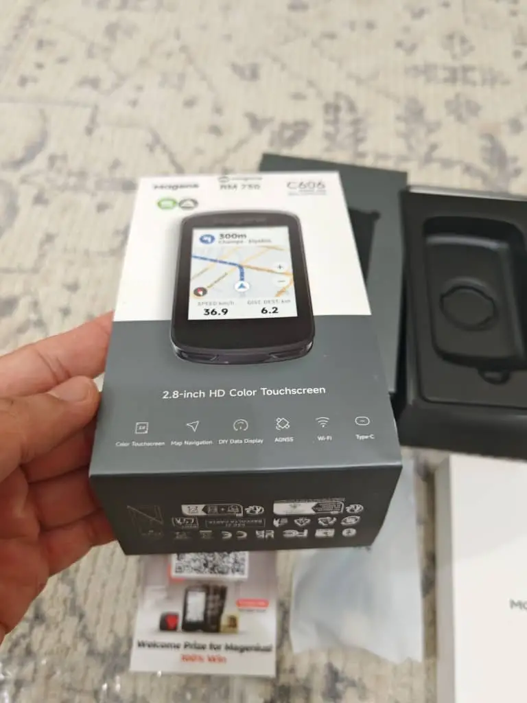 Magene C606 Smart GPS  (Brand New!!)