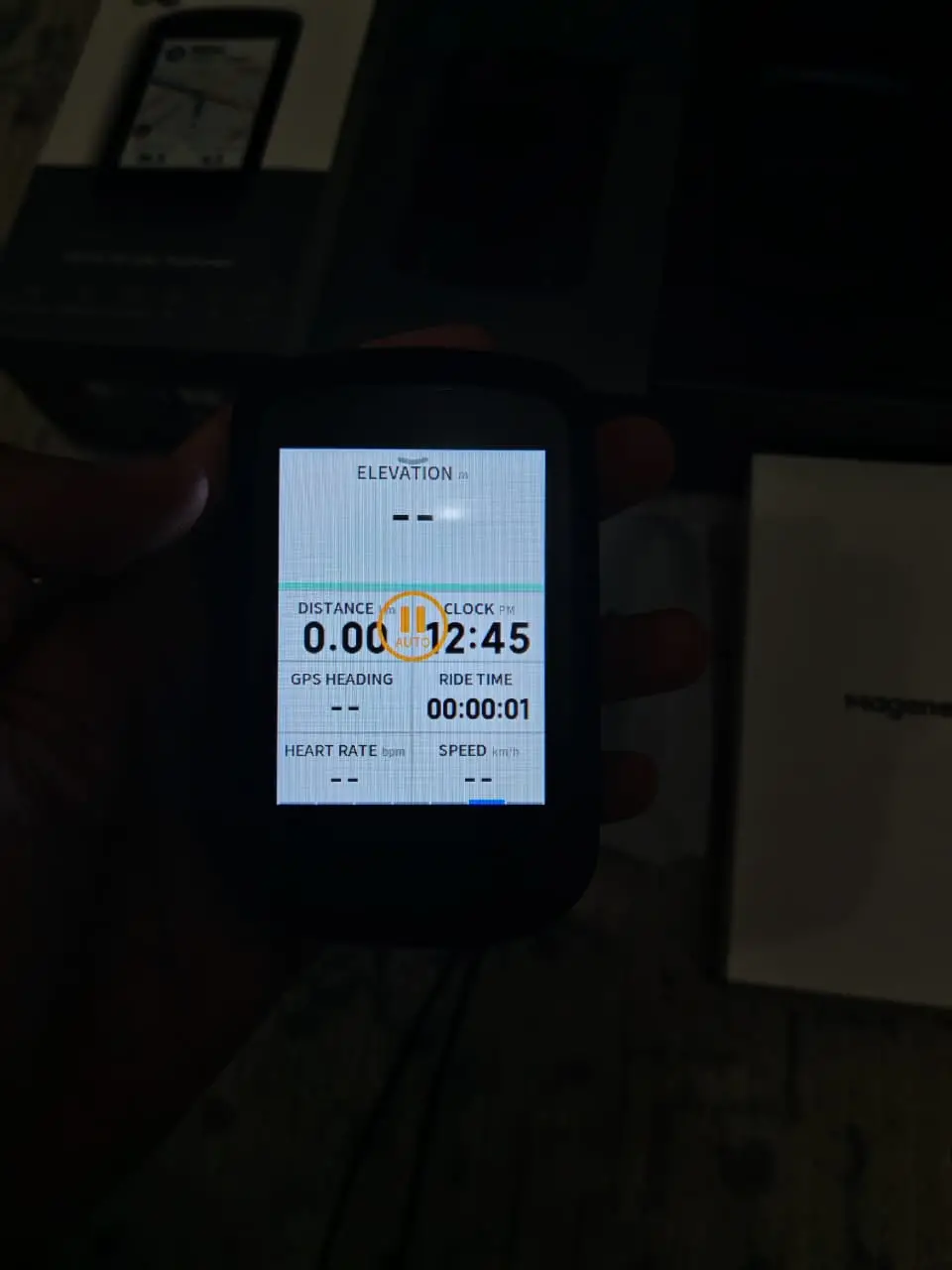 Magene C606 Smart GPS  (Brand New!!)