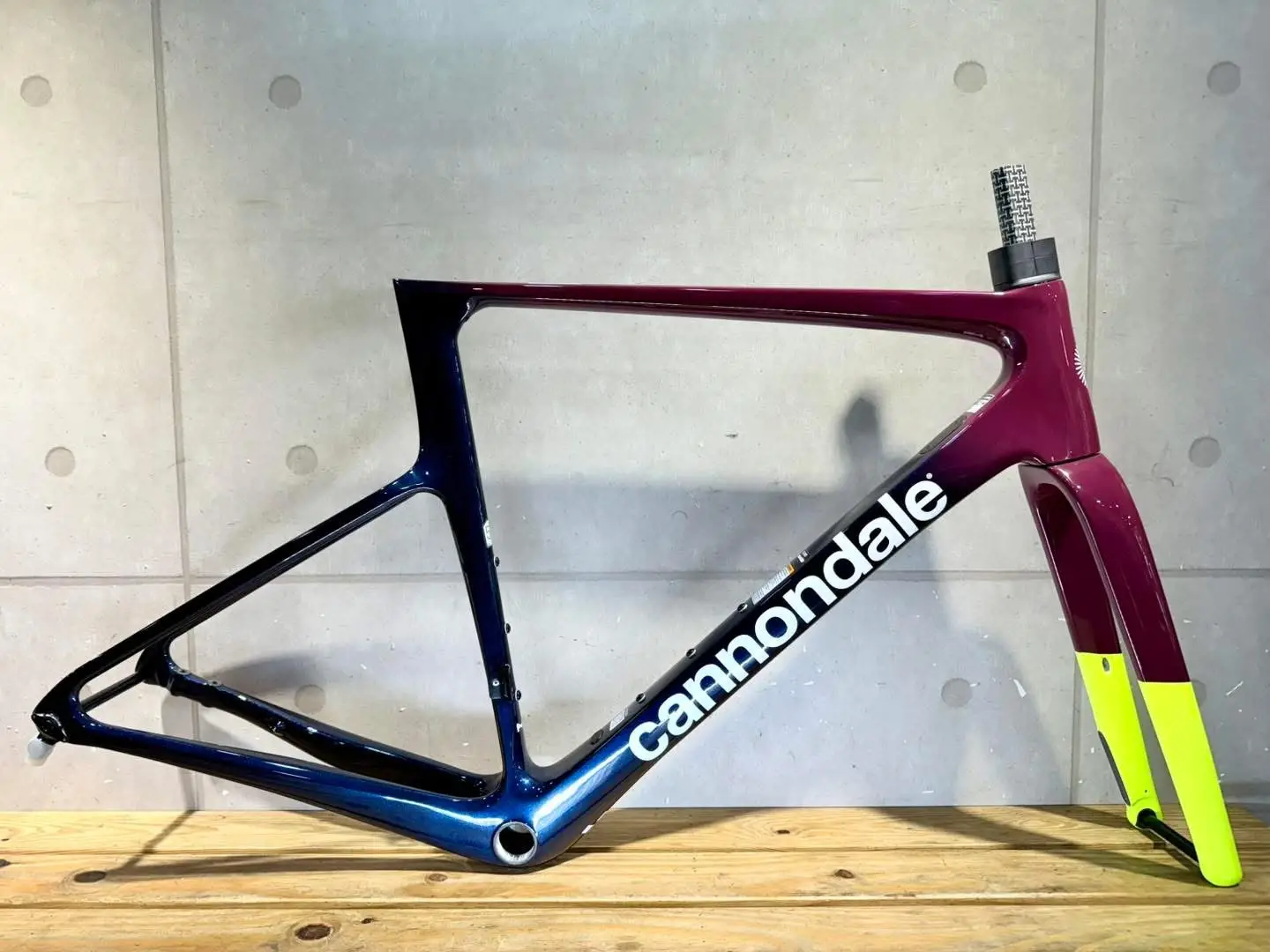2025 Cannondale Supersix Evo Himod