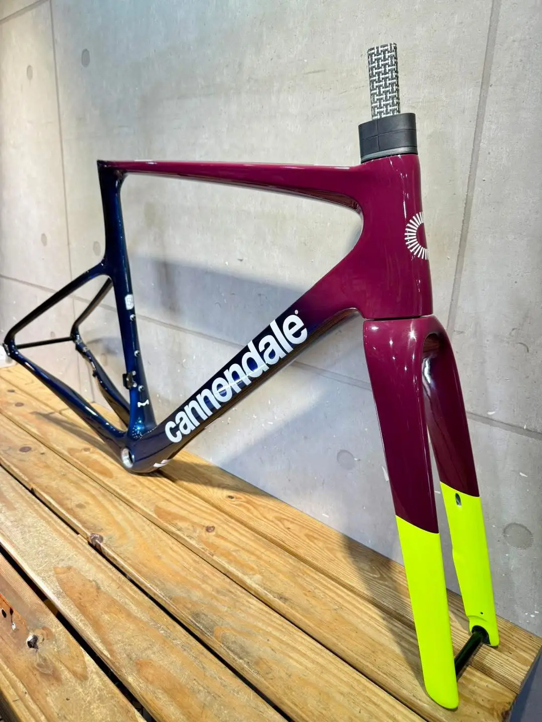 2025 Cannondale Supersix Evo Himod