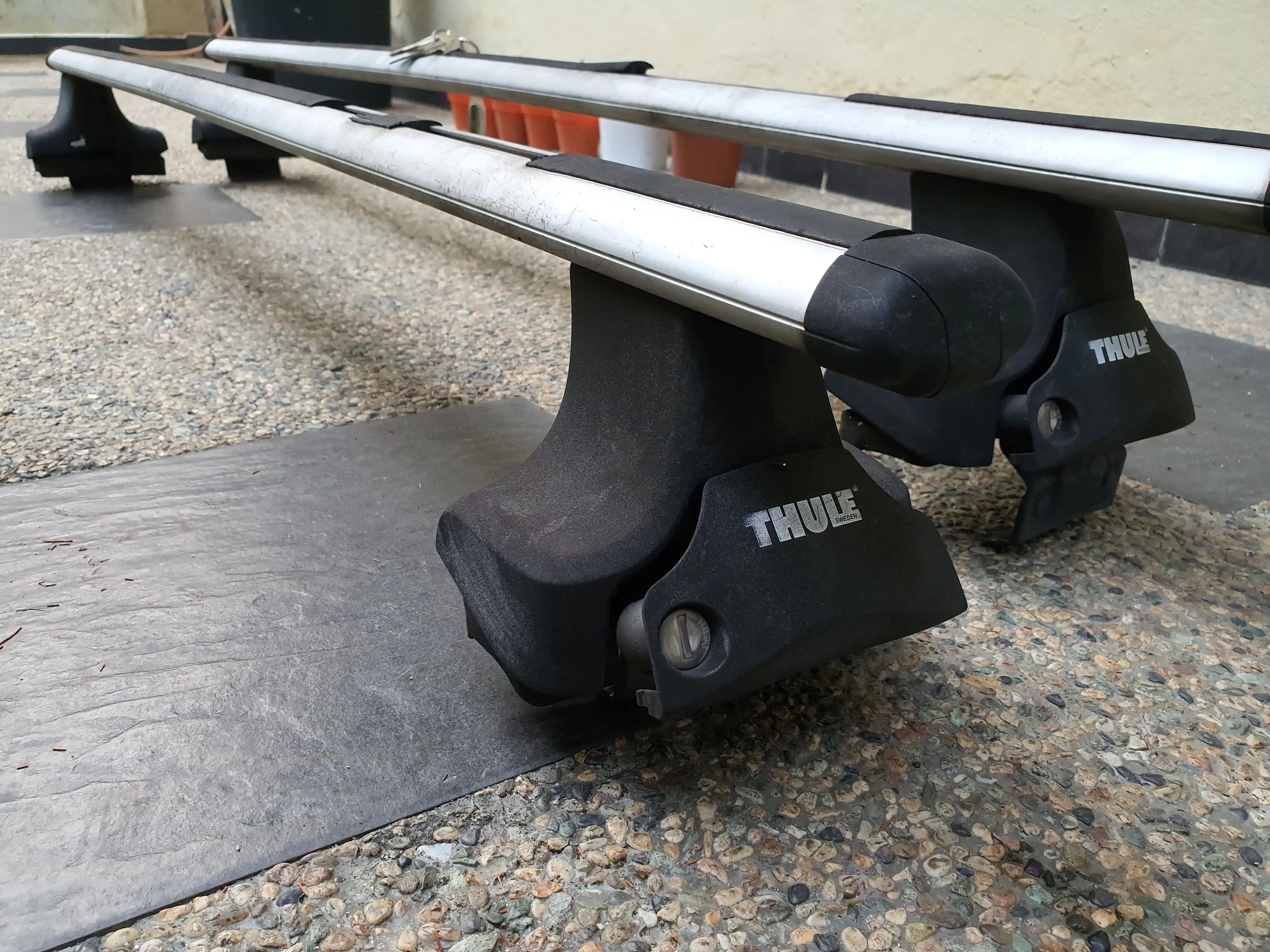 Thule Bike Racks
