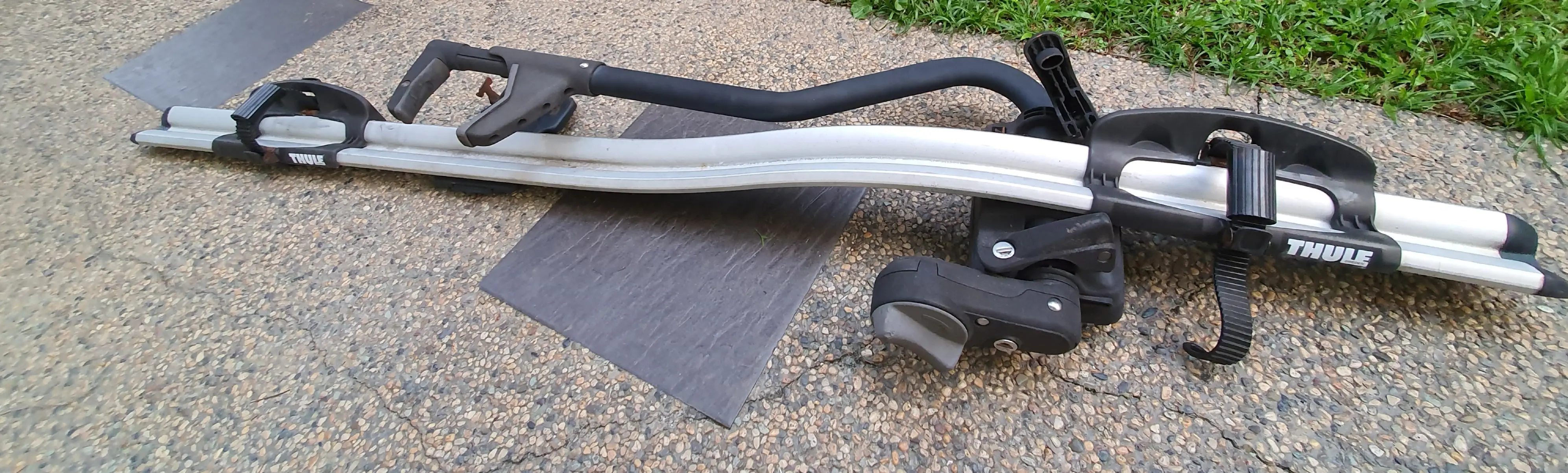 Thule Bike Racks